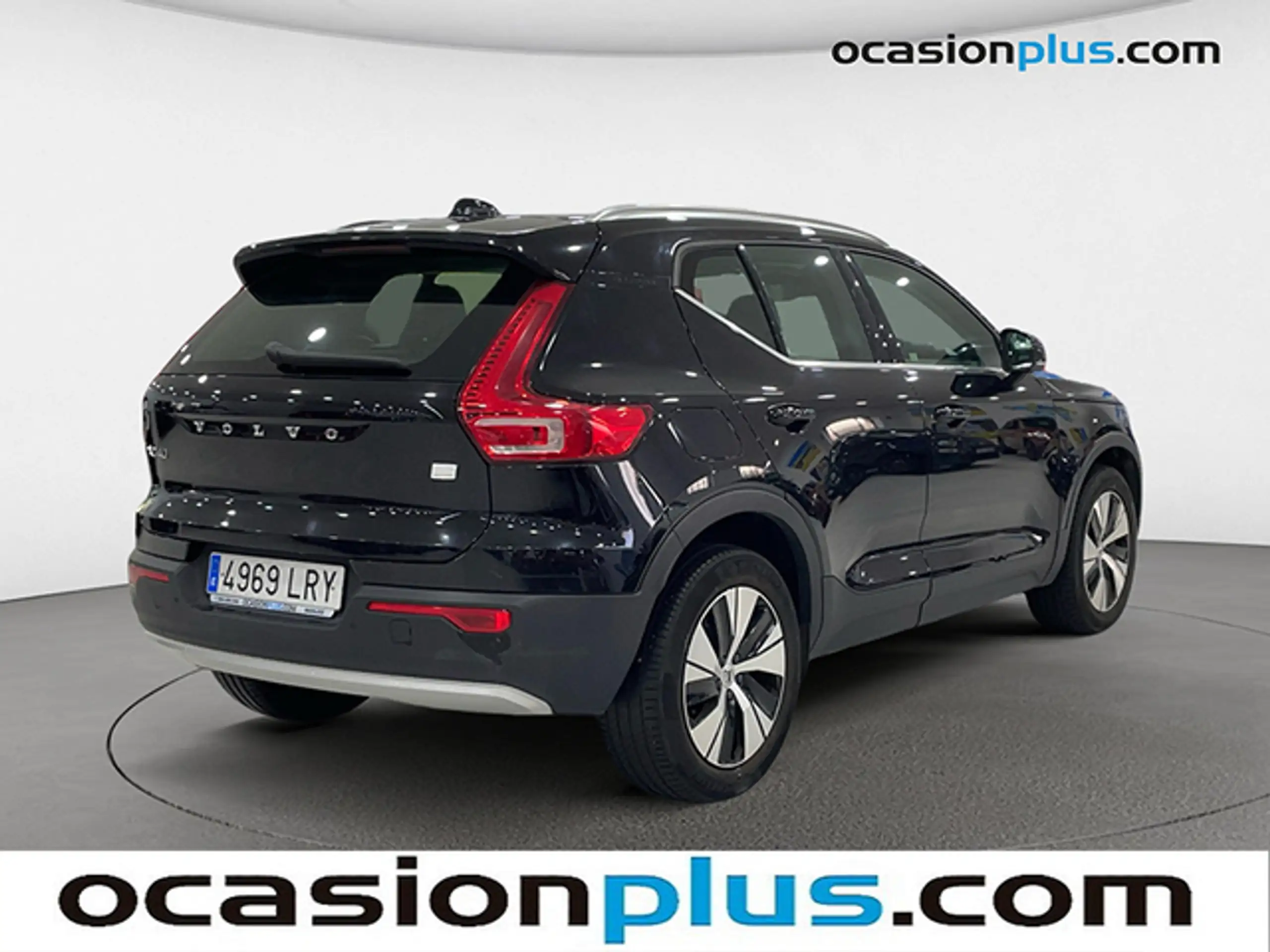 Volvo - XC40