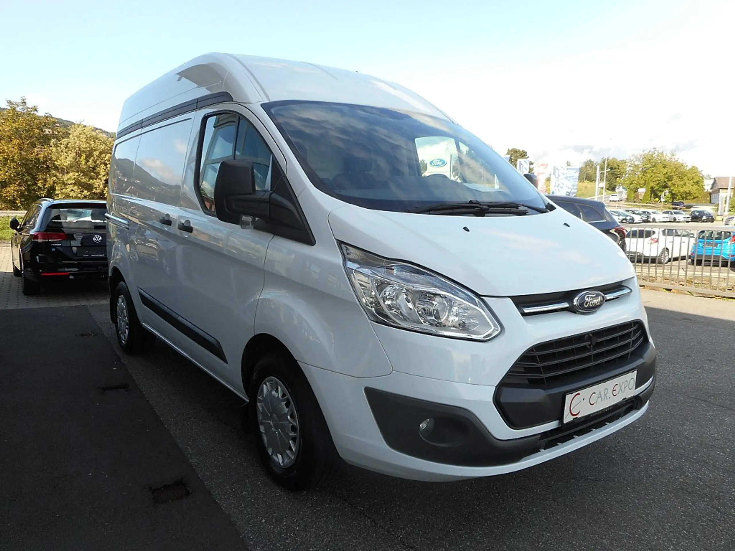 Ford - Transit Custom