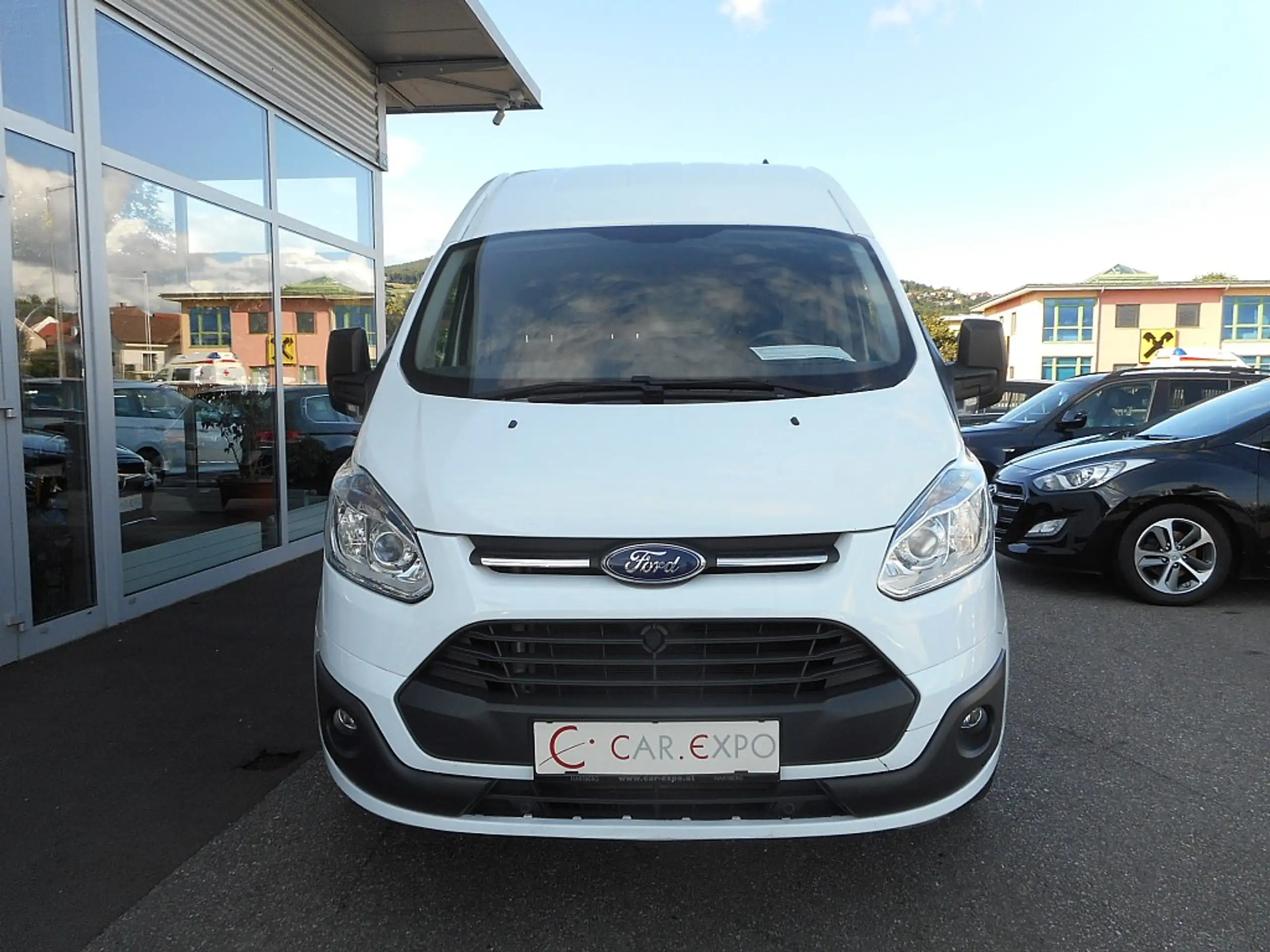 Ford - Transit Custom