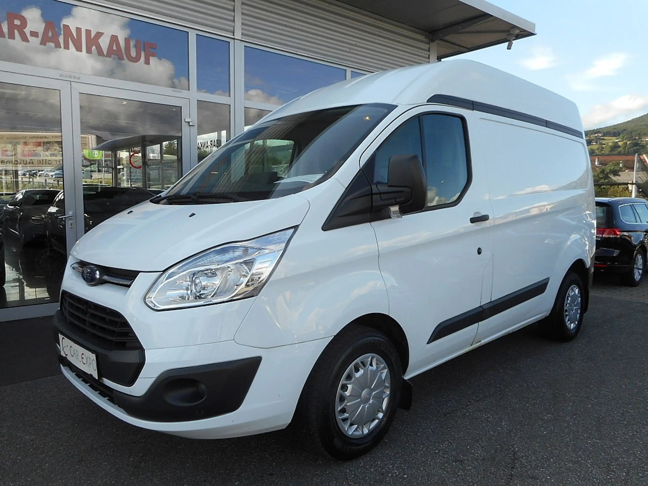 Ford - Transit Custom