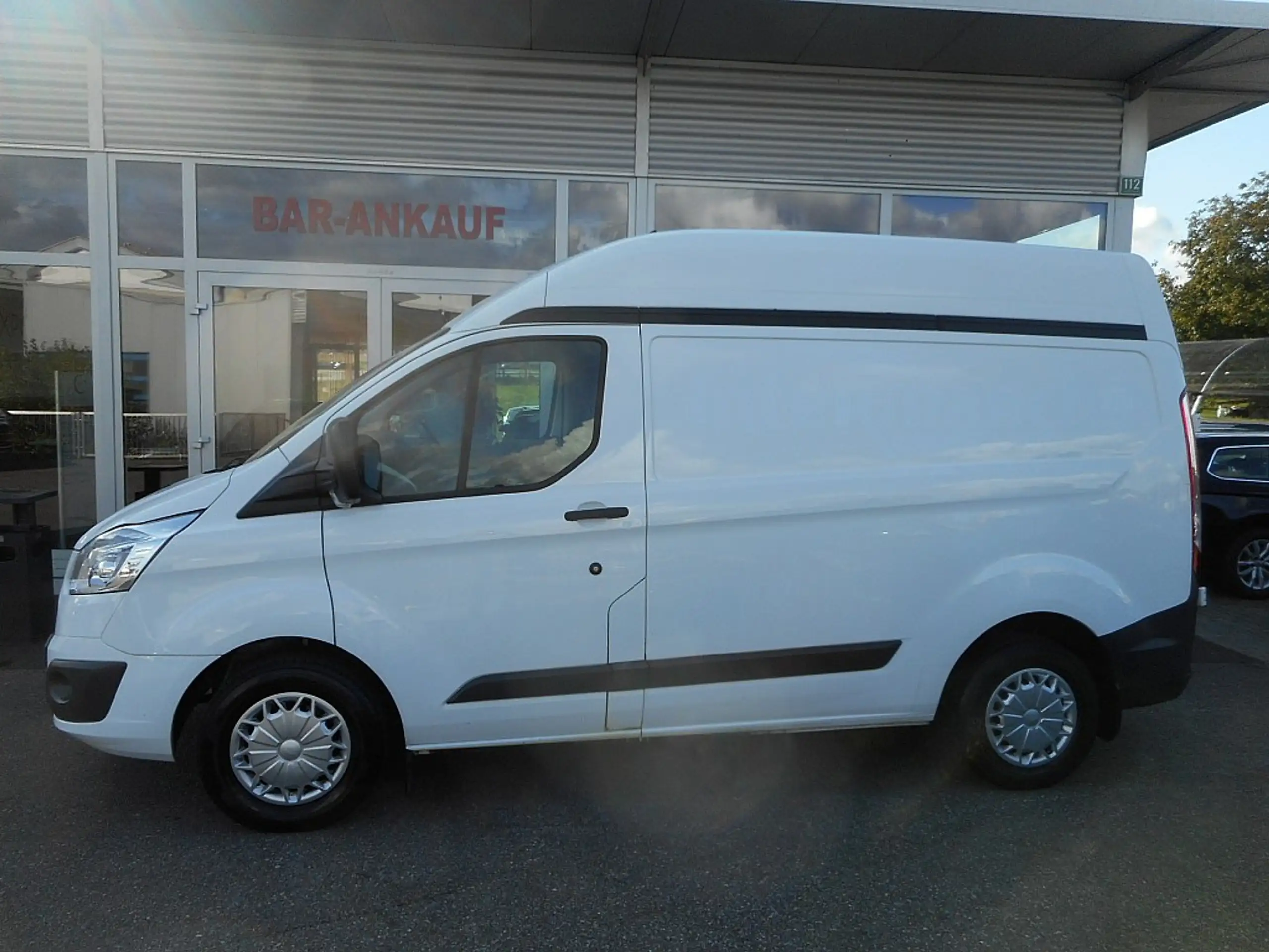 Ford - Transit Custom