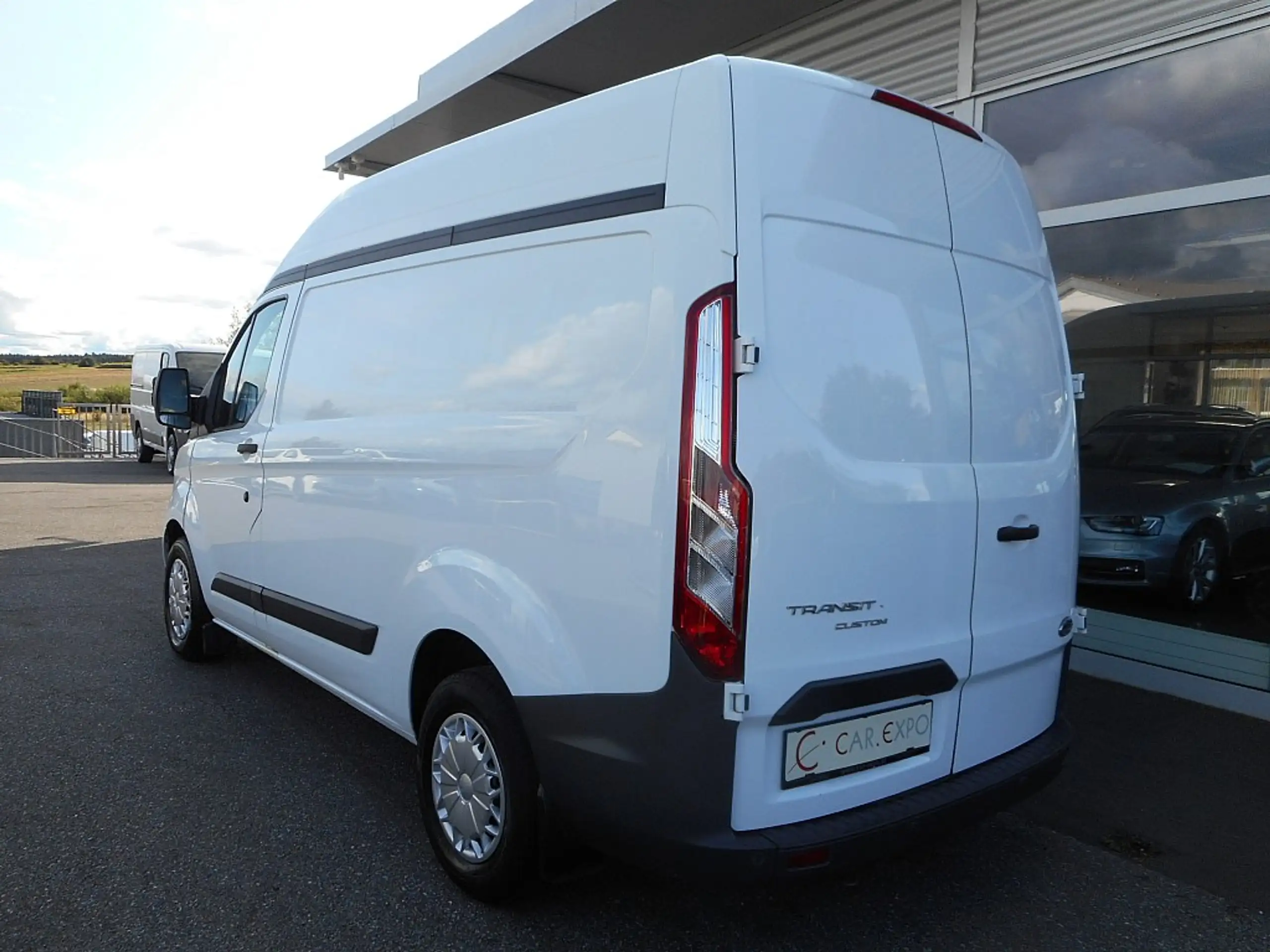 Ford - Transit Custom