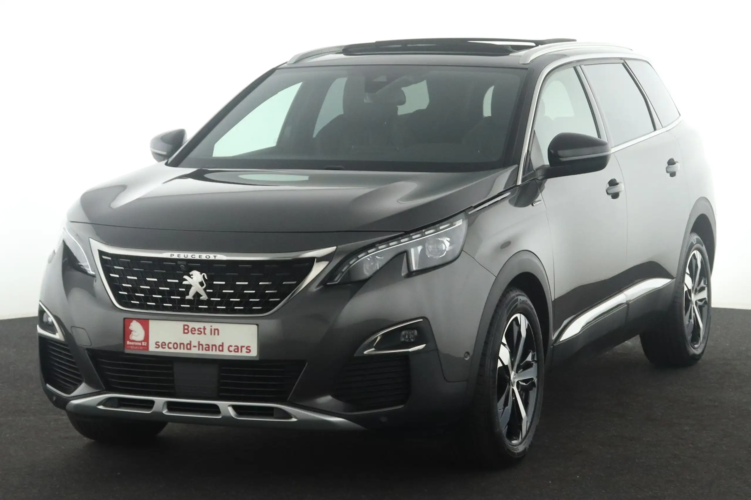 Peugeot 5008 2019