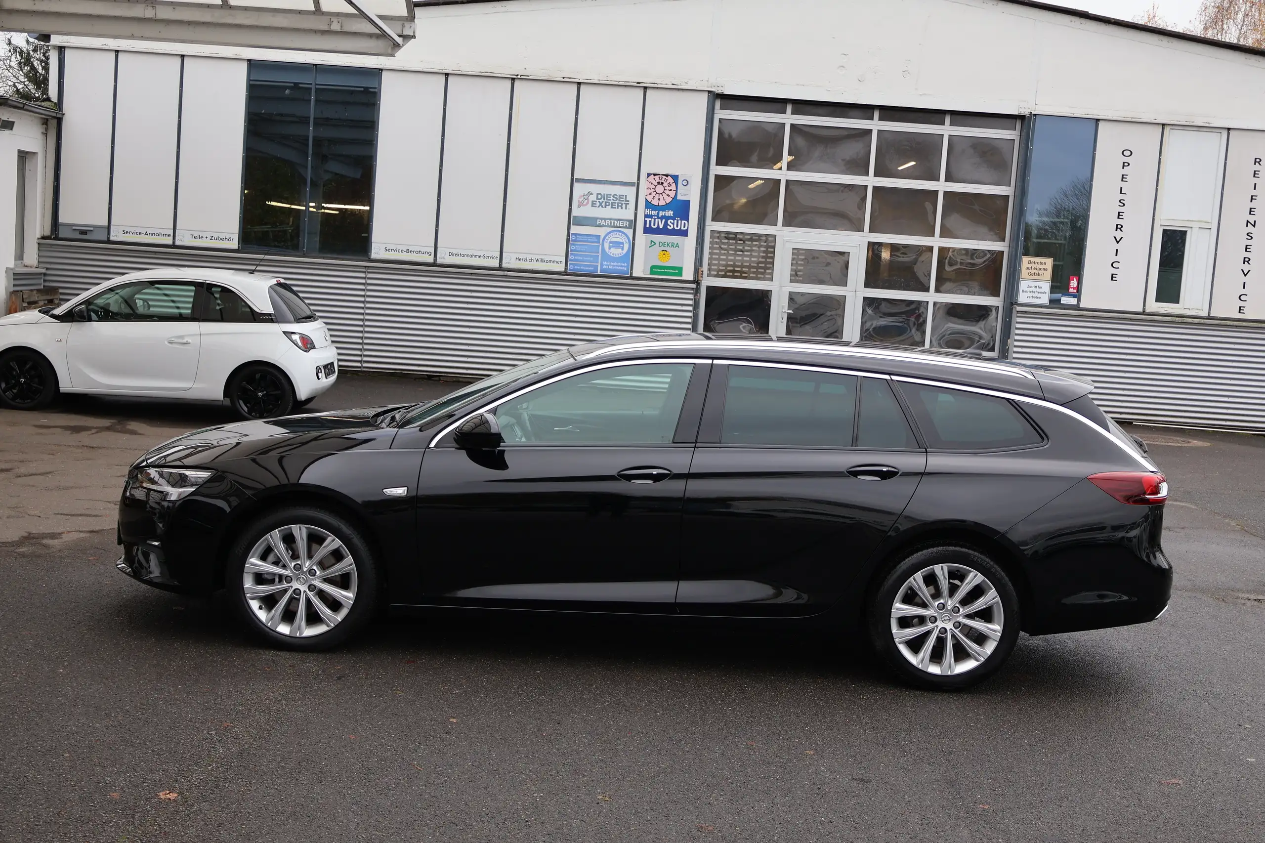 Opel - Insignia