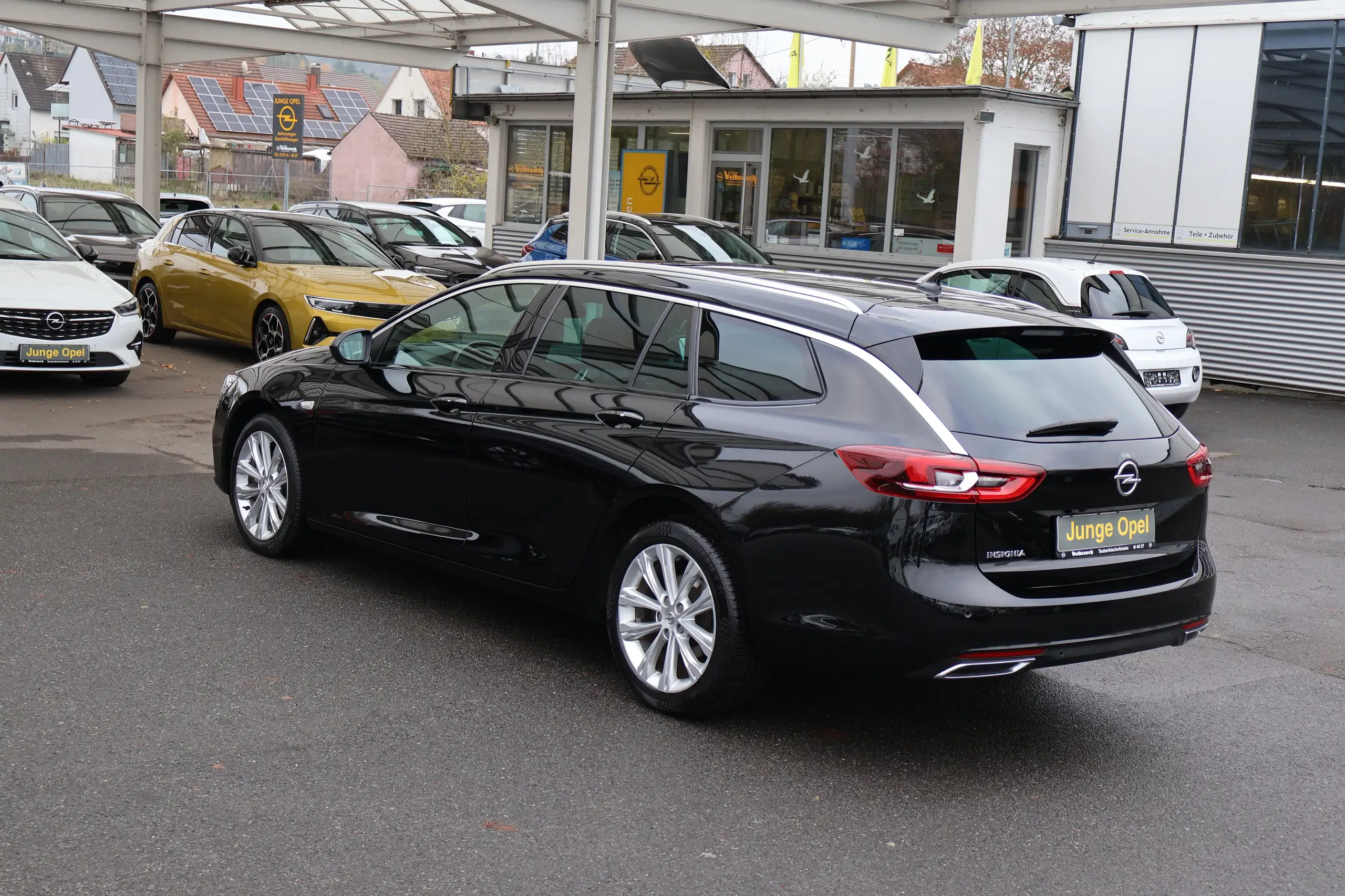 Opel - Insignia