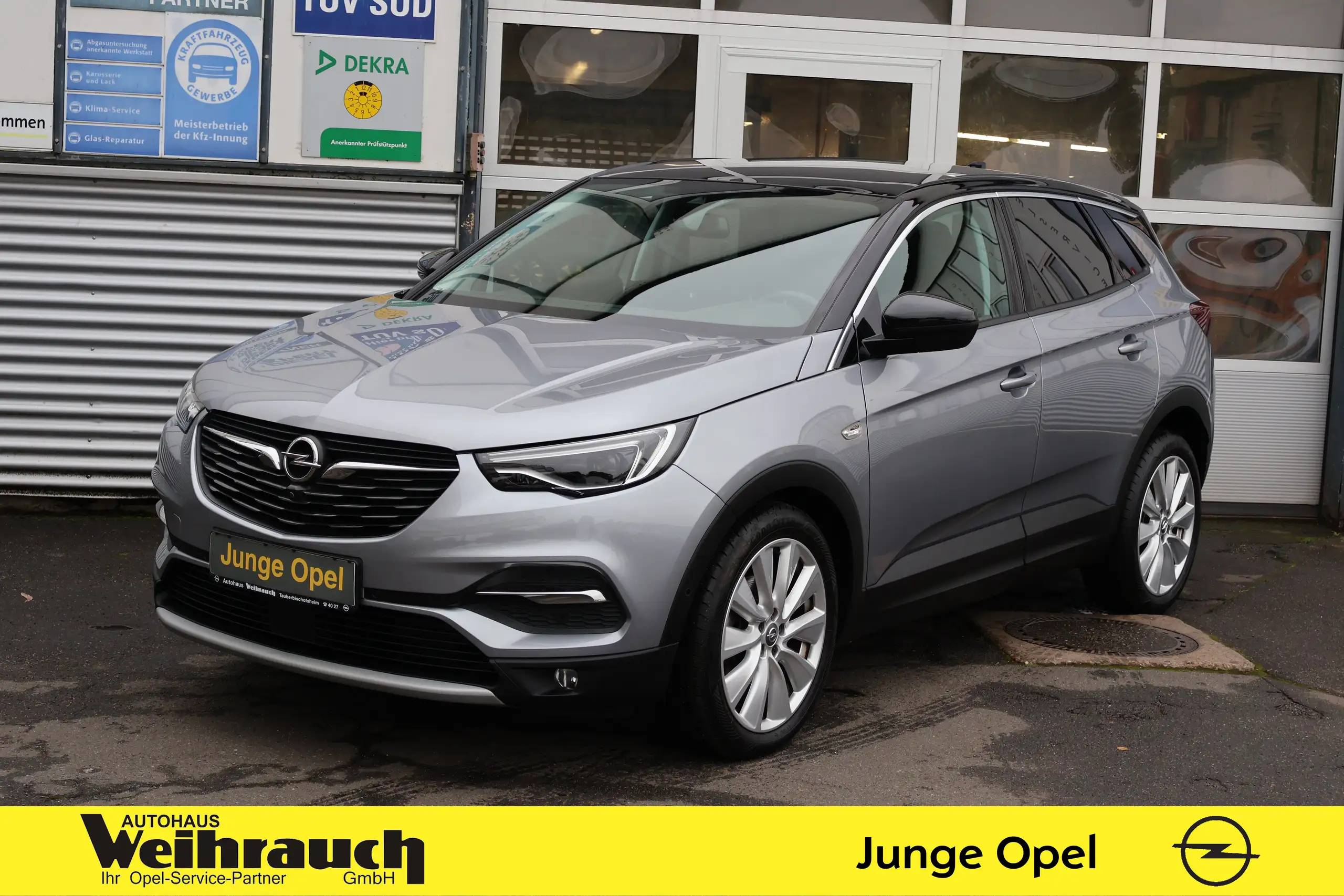 Opel Grandland X 2021