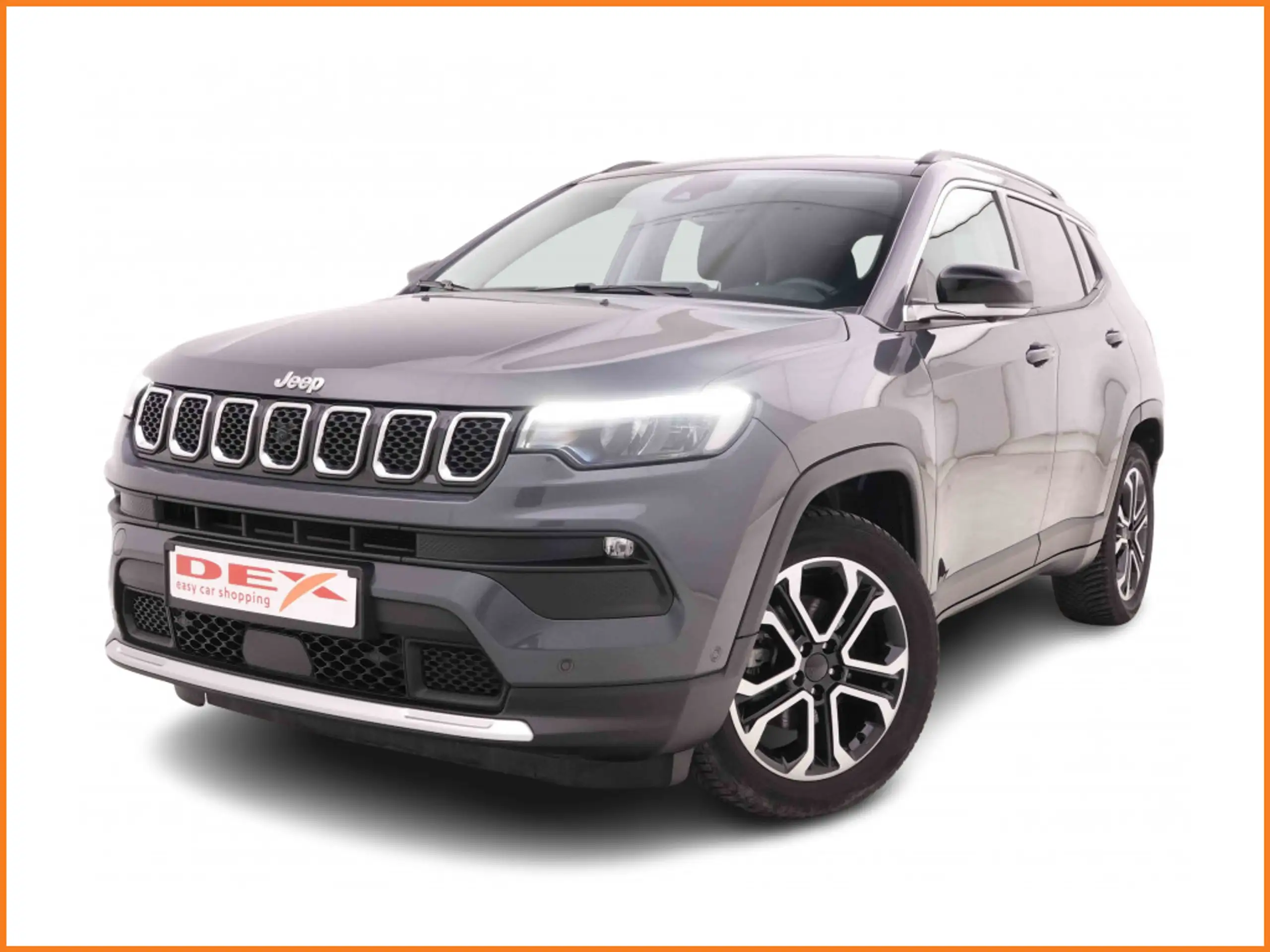 Jeep Compass 2021