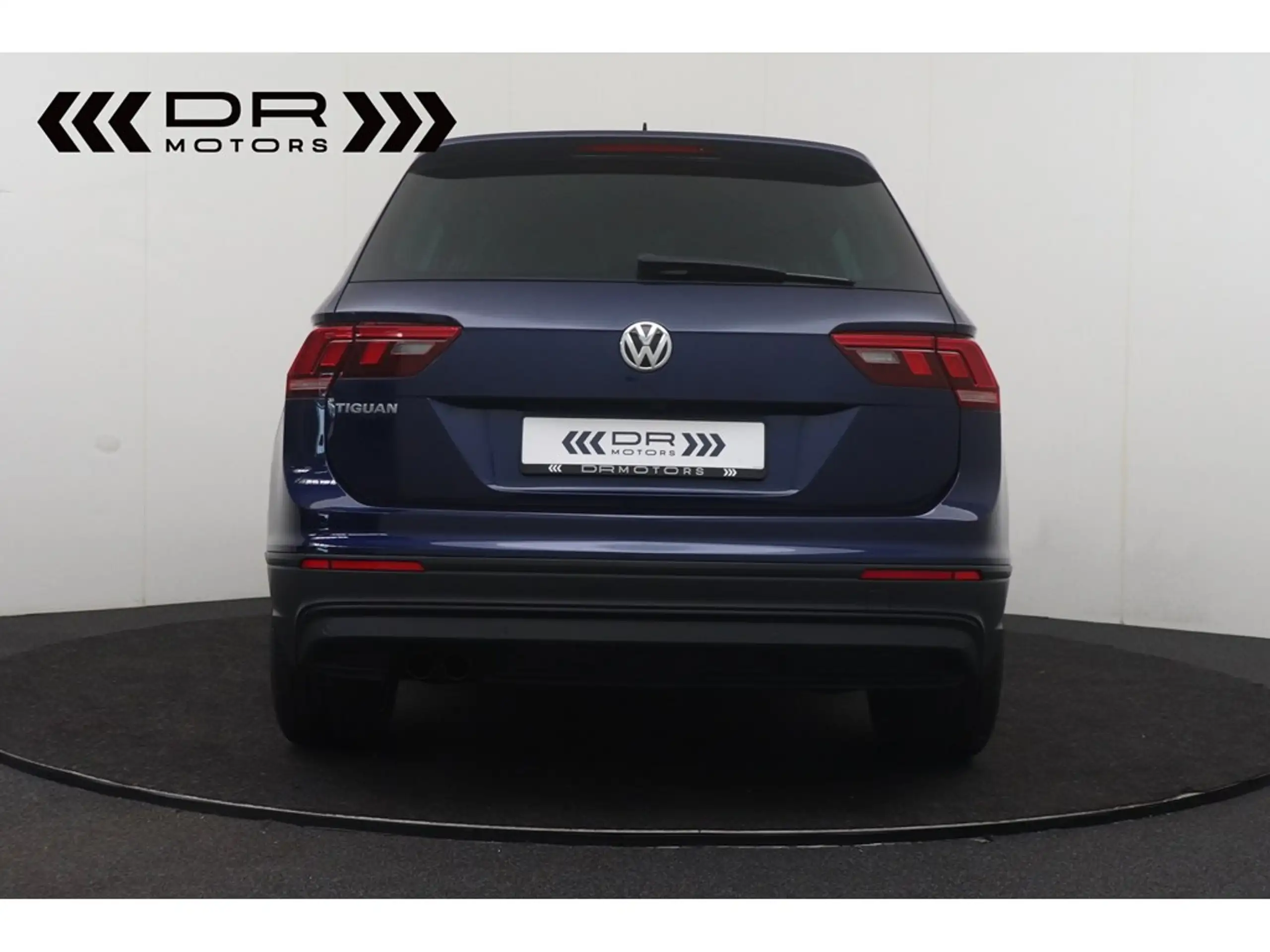 Volkswagen - Tiguan