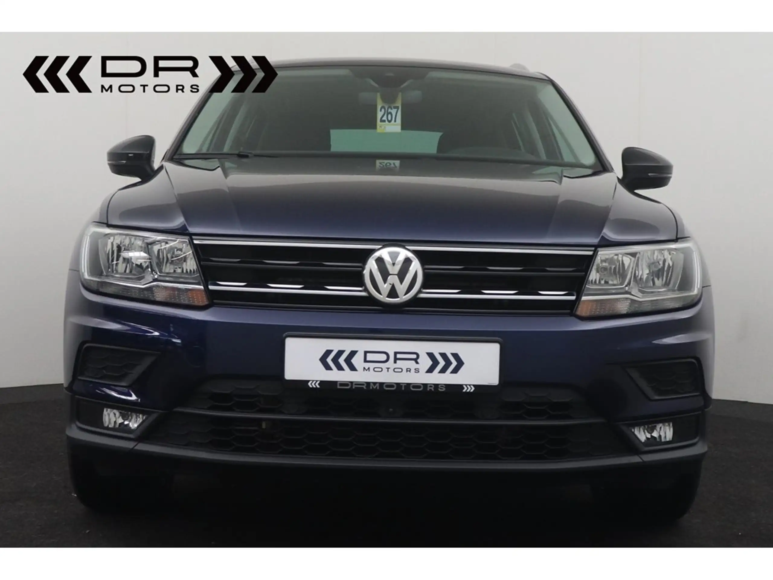 Volkswagen - Tiguan