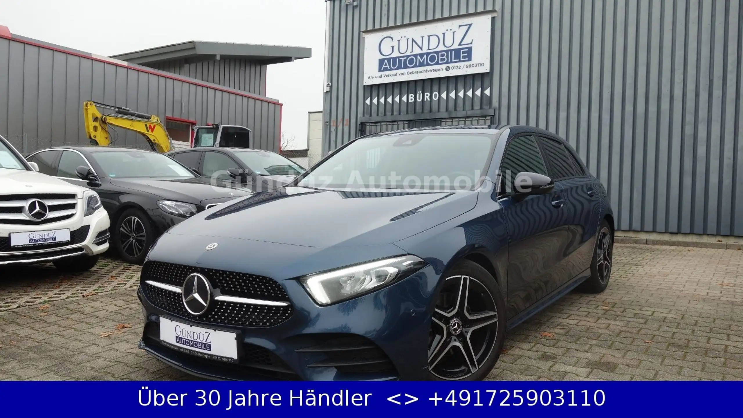 Mercedes-Benz A 180 2022