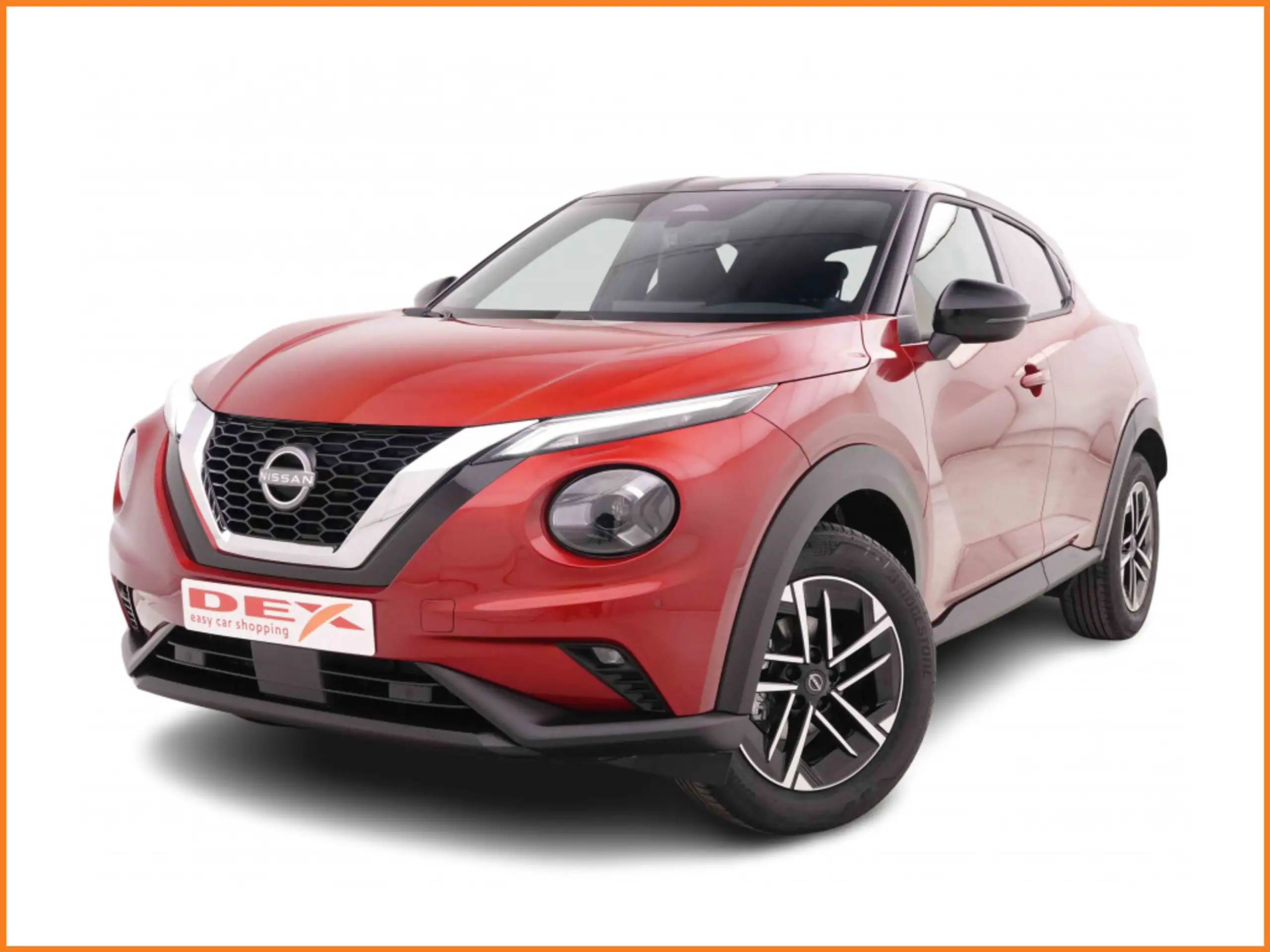 Nissan - Juke