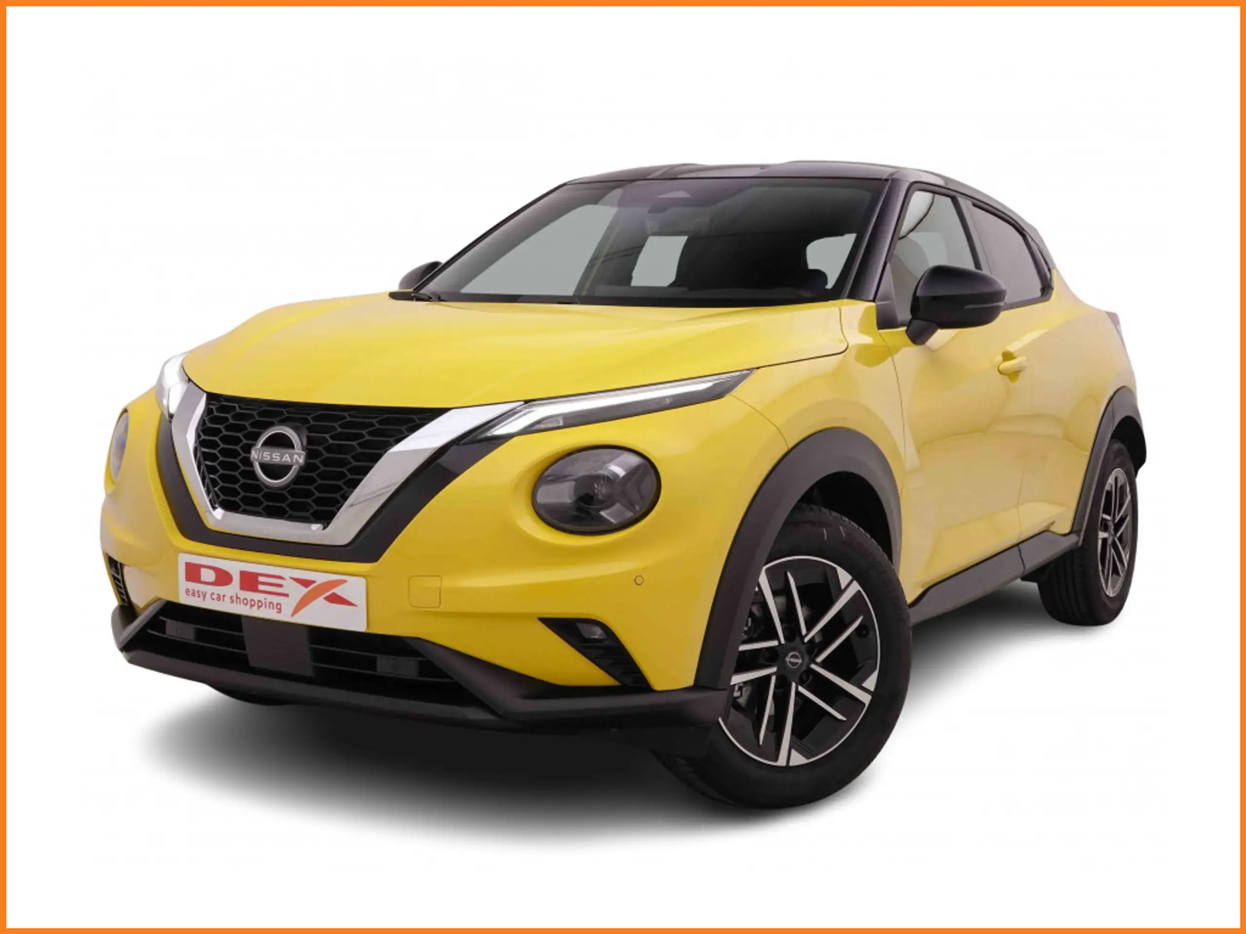 Nissan - Juke