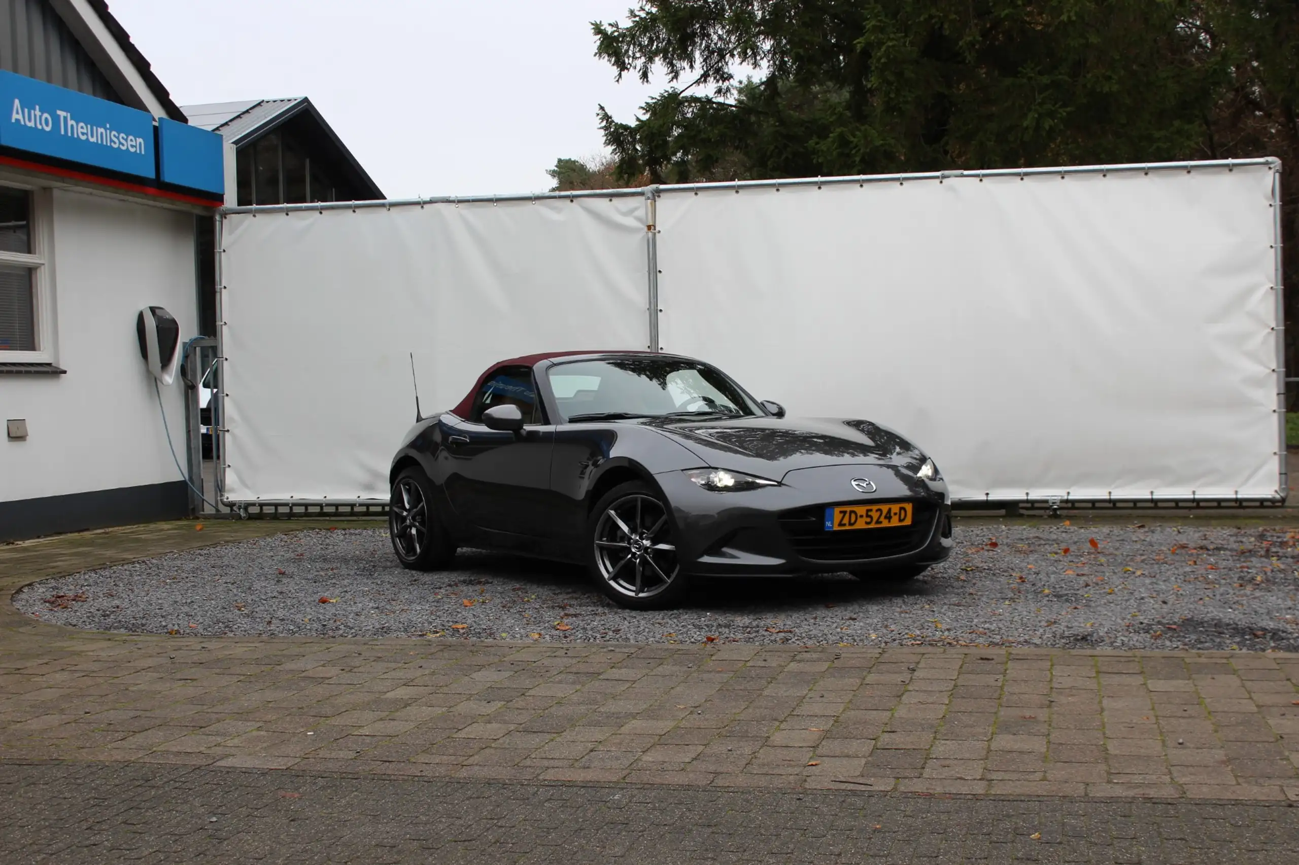 Mazda MX-5 2018