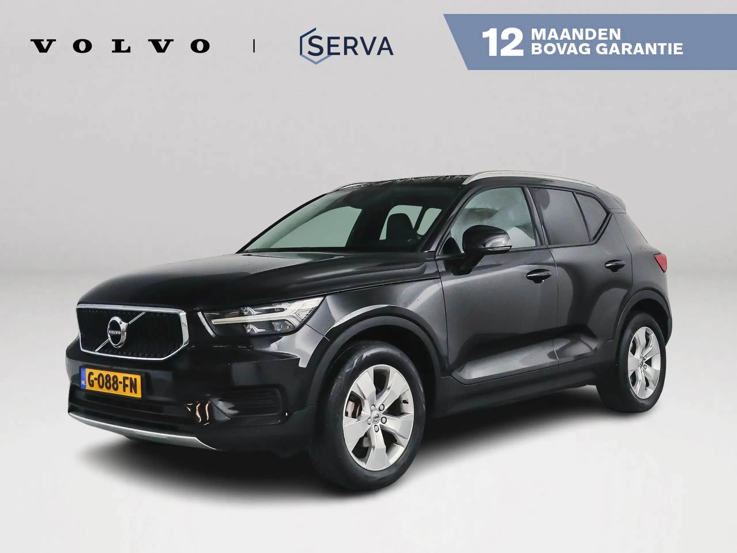 Volvo - XC40