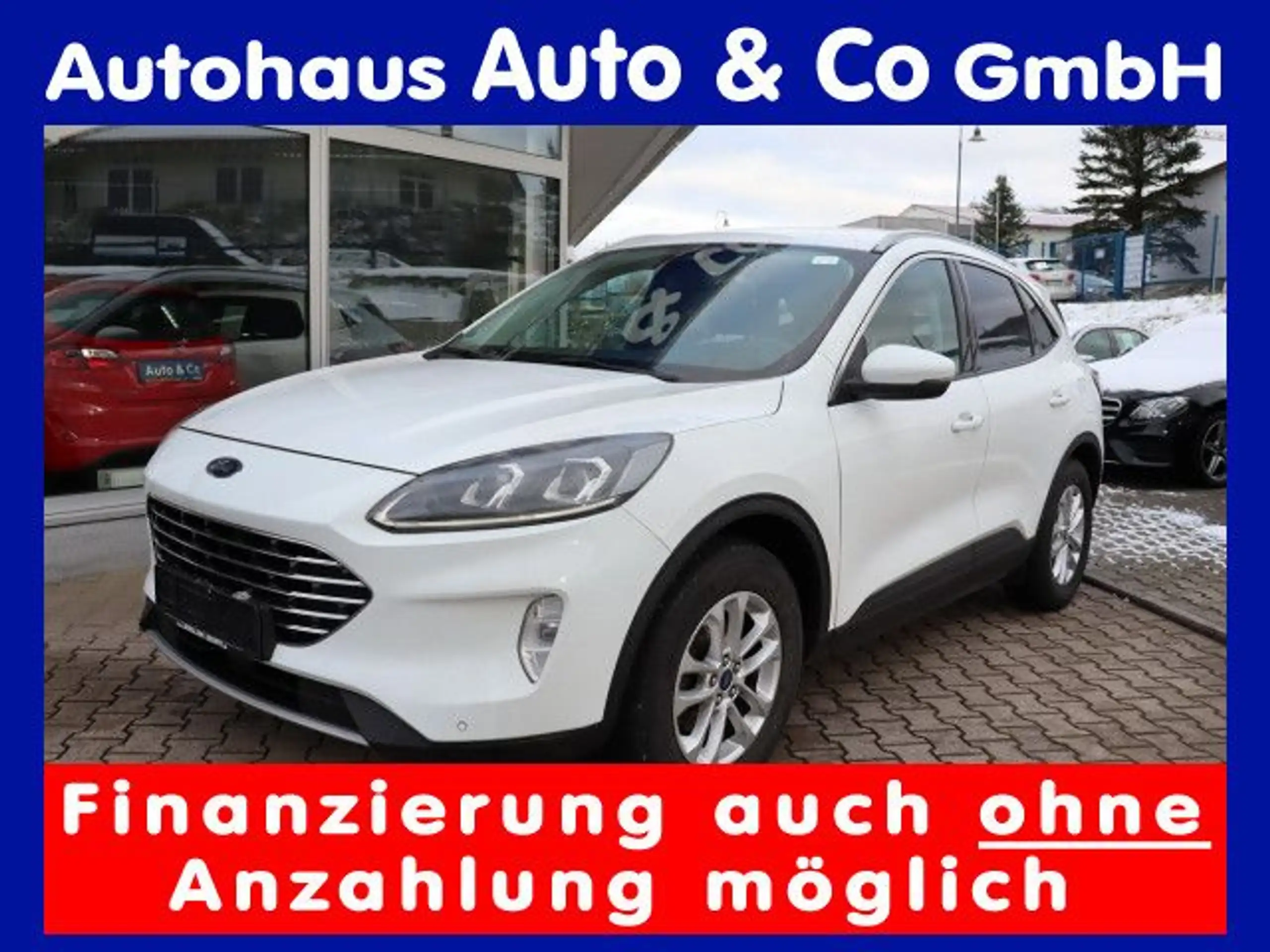 Ford - Kuga