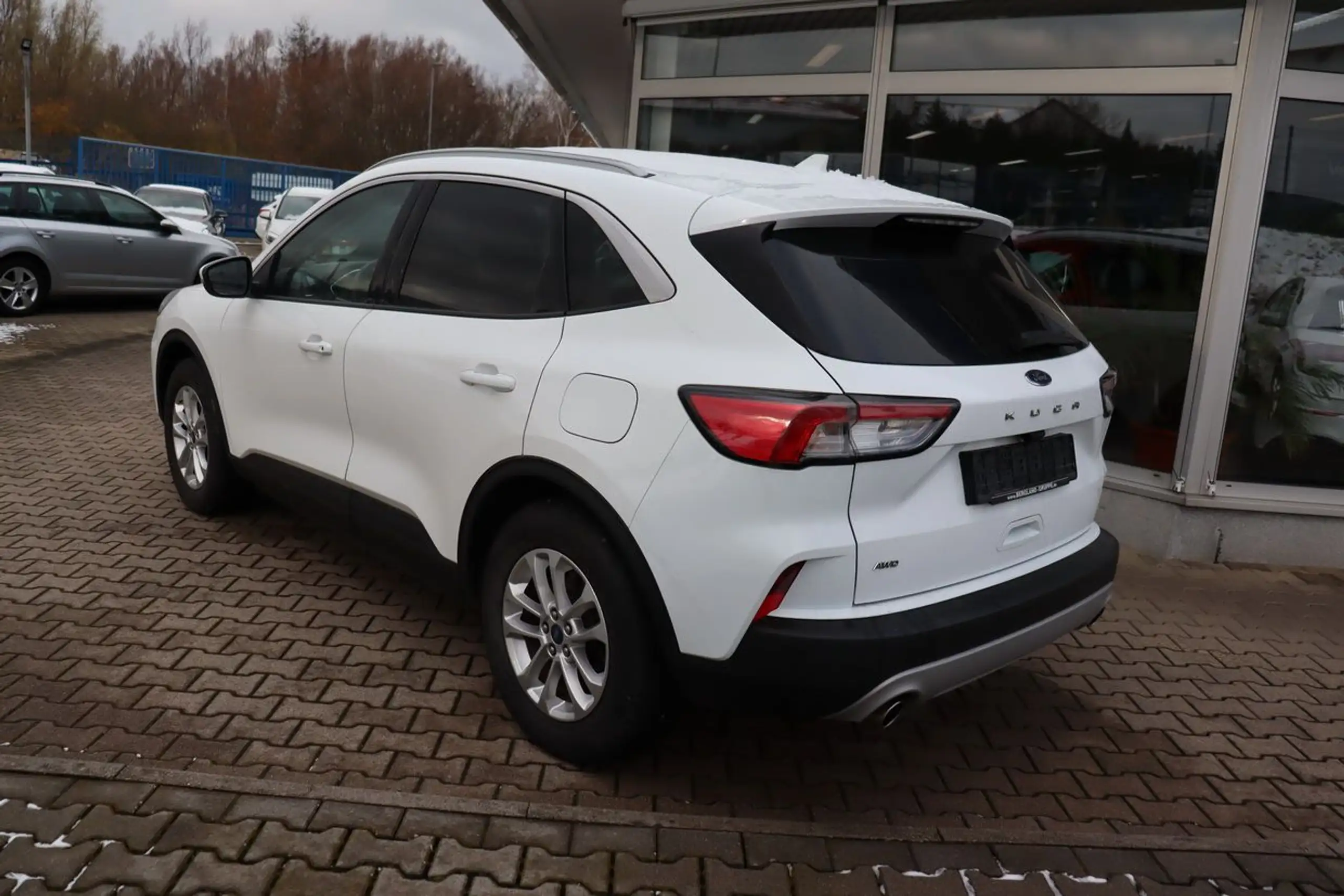 Ford - Kuga