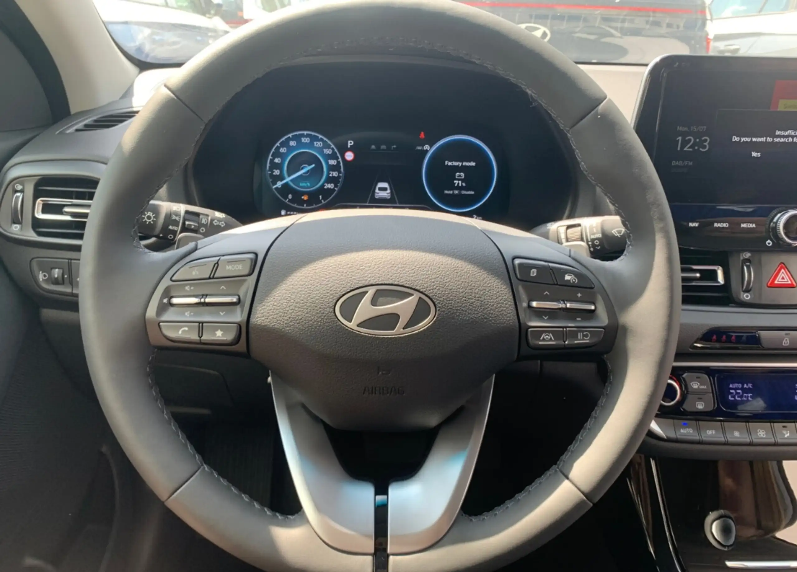 Hyundai - i30