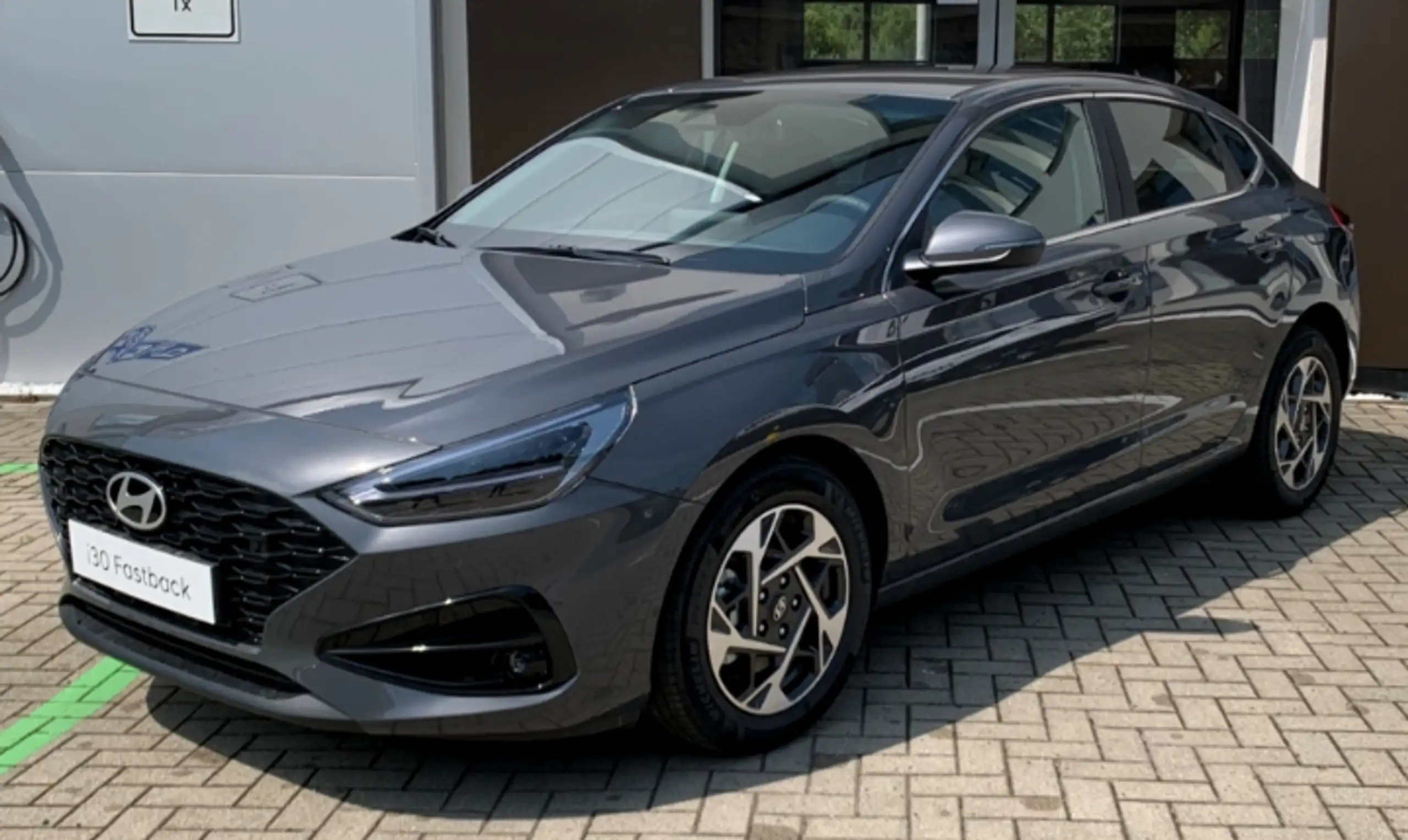 Hyundai - i30