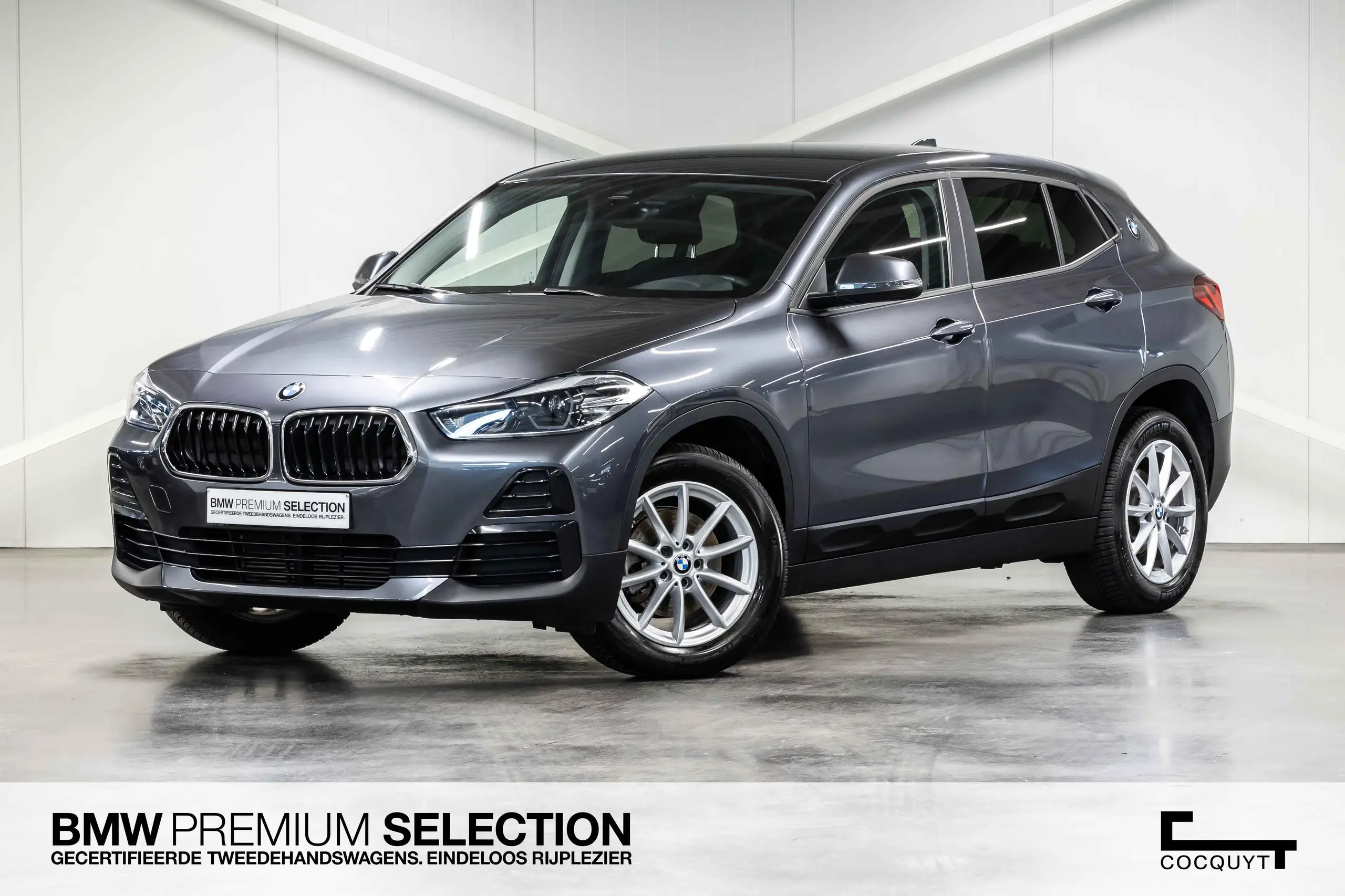 BMW X2 2021