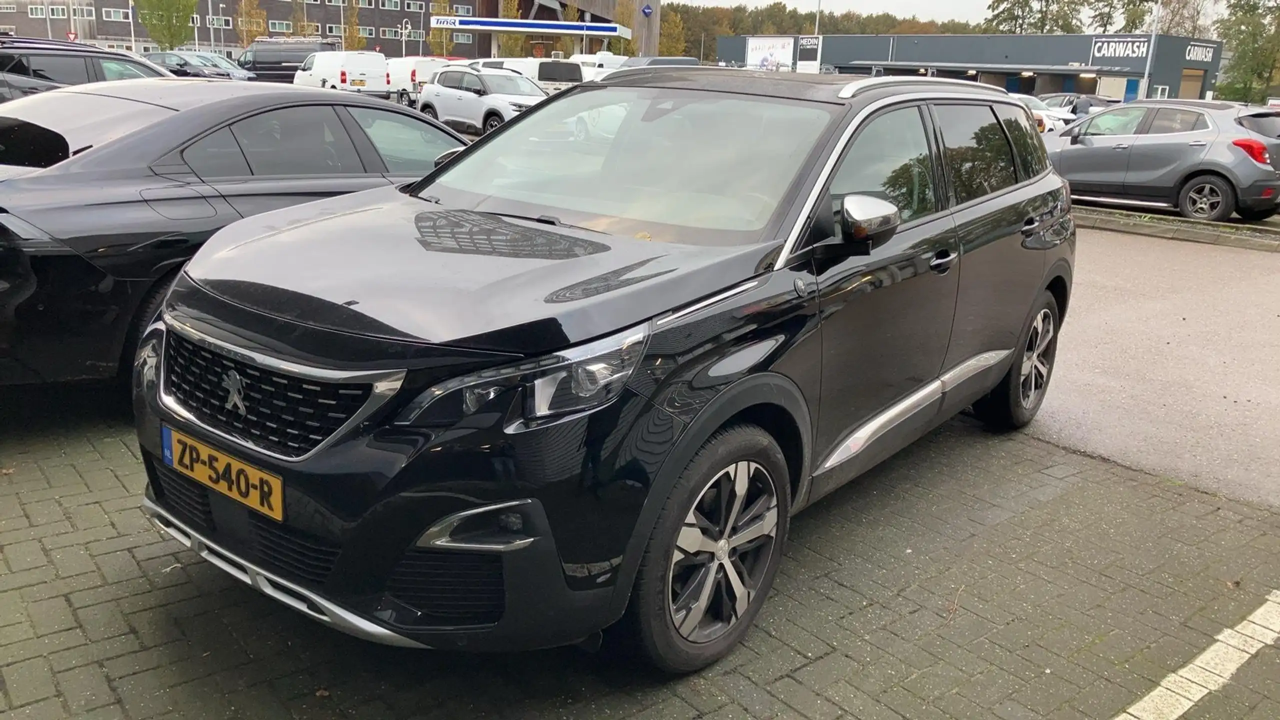 Peugeot 5008 2019