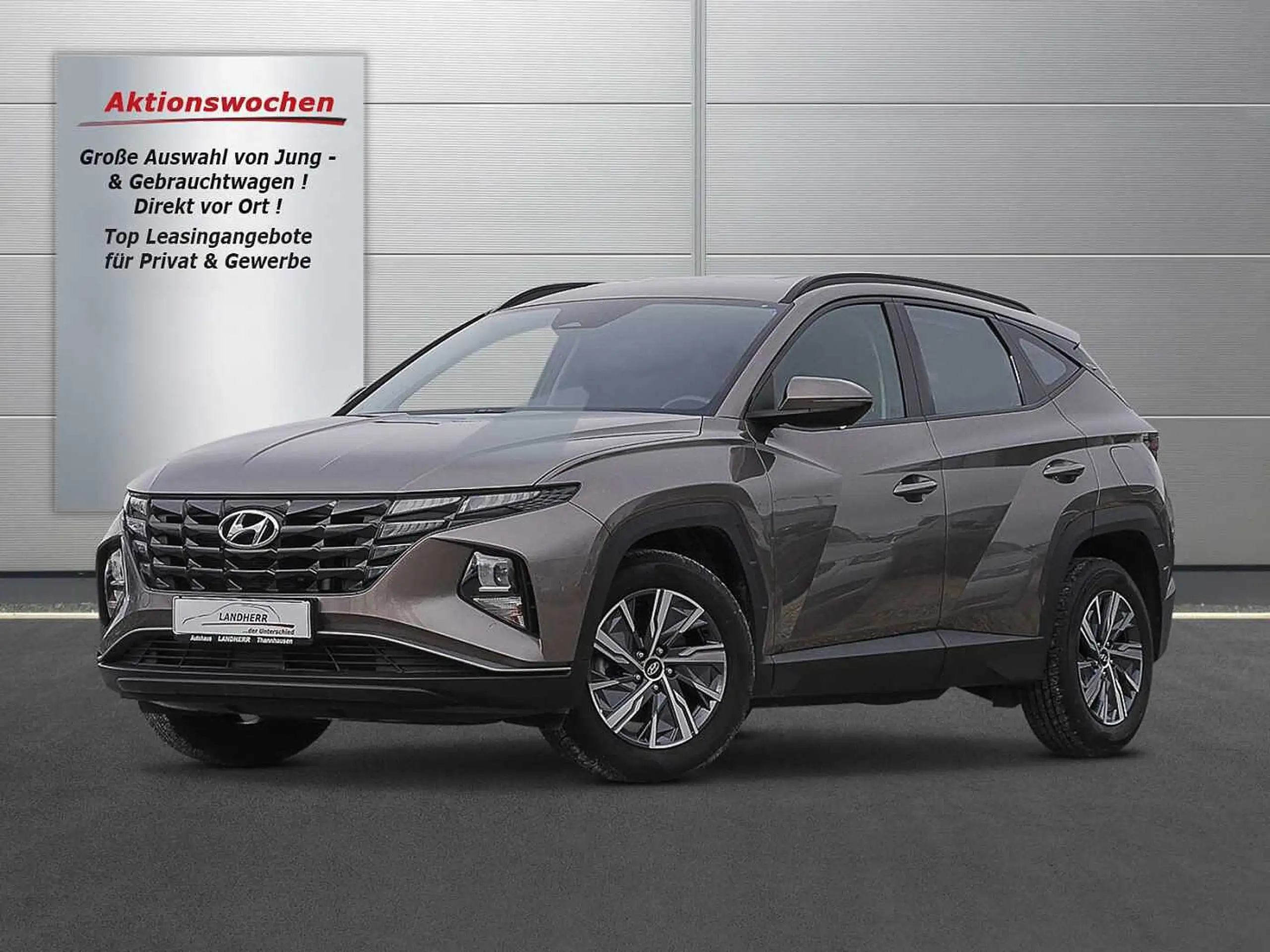 Hyundai - TUCSON