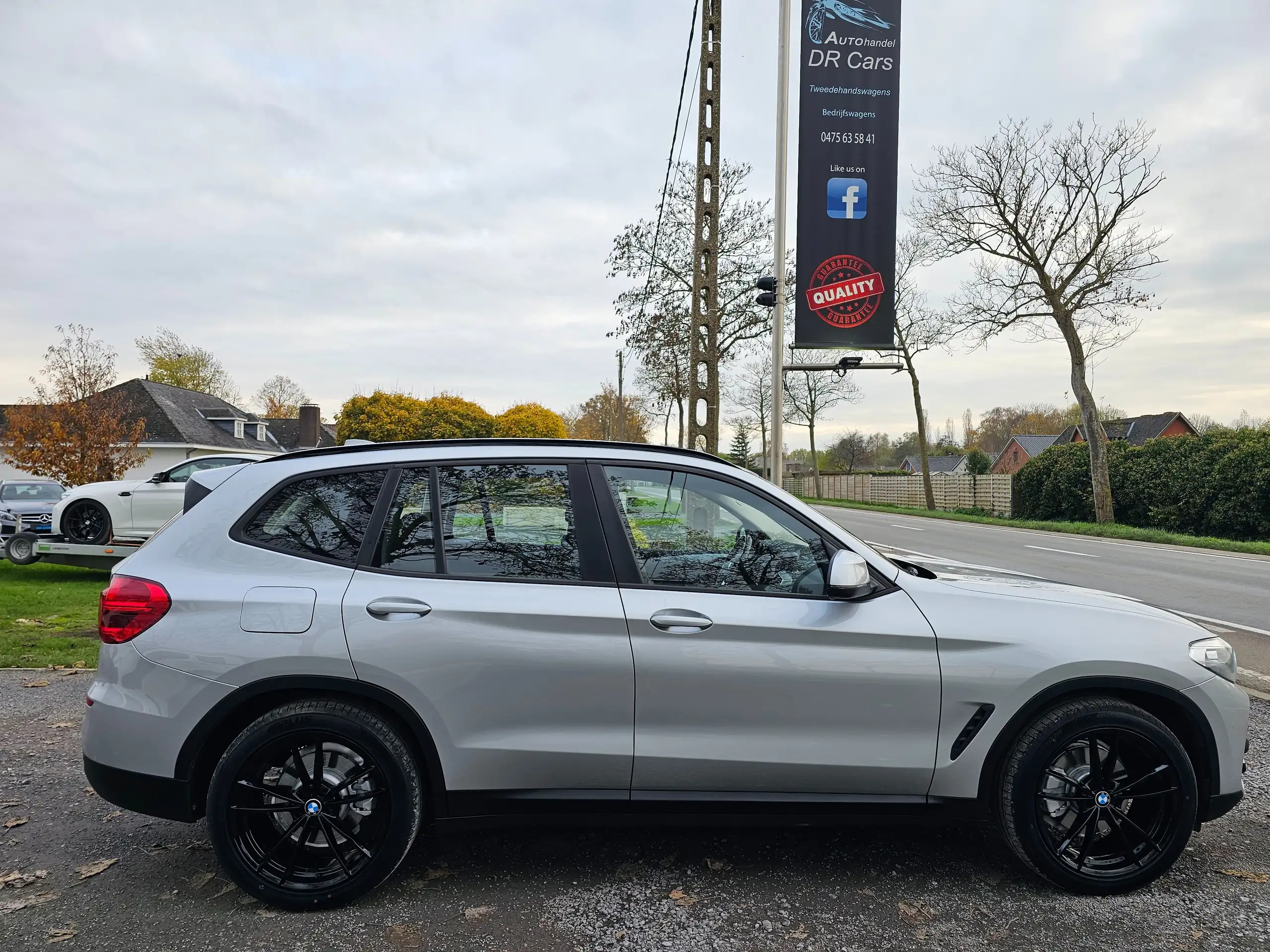 BMW - X3