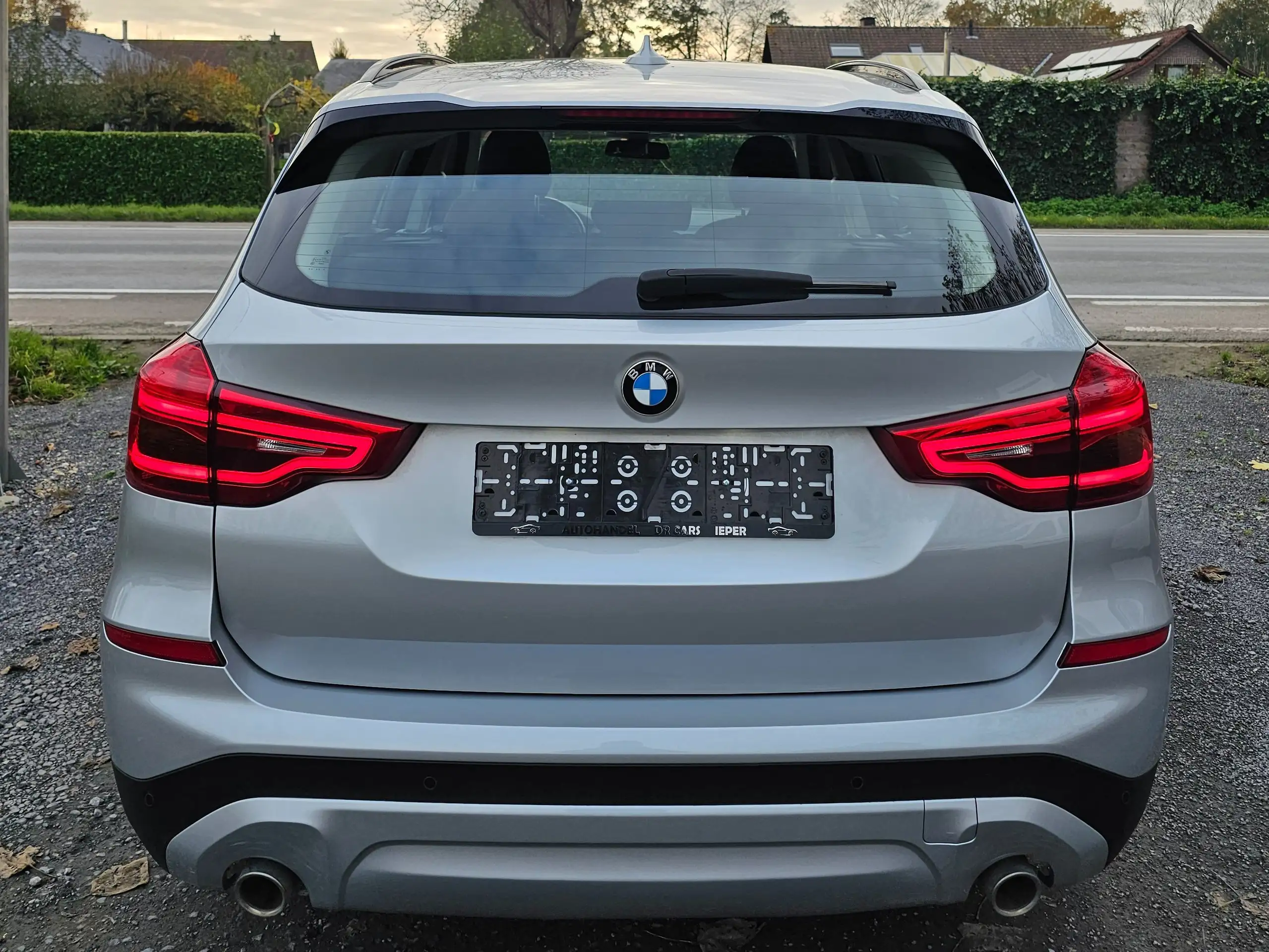 BMW - X3