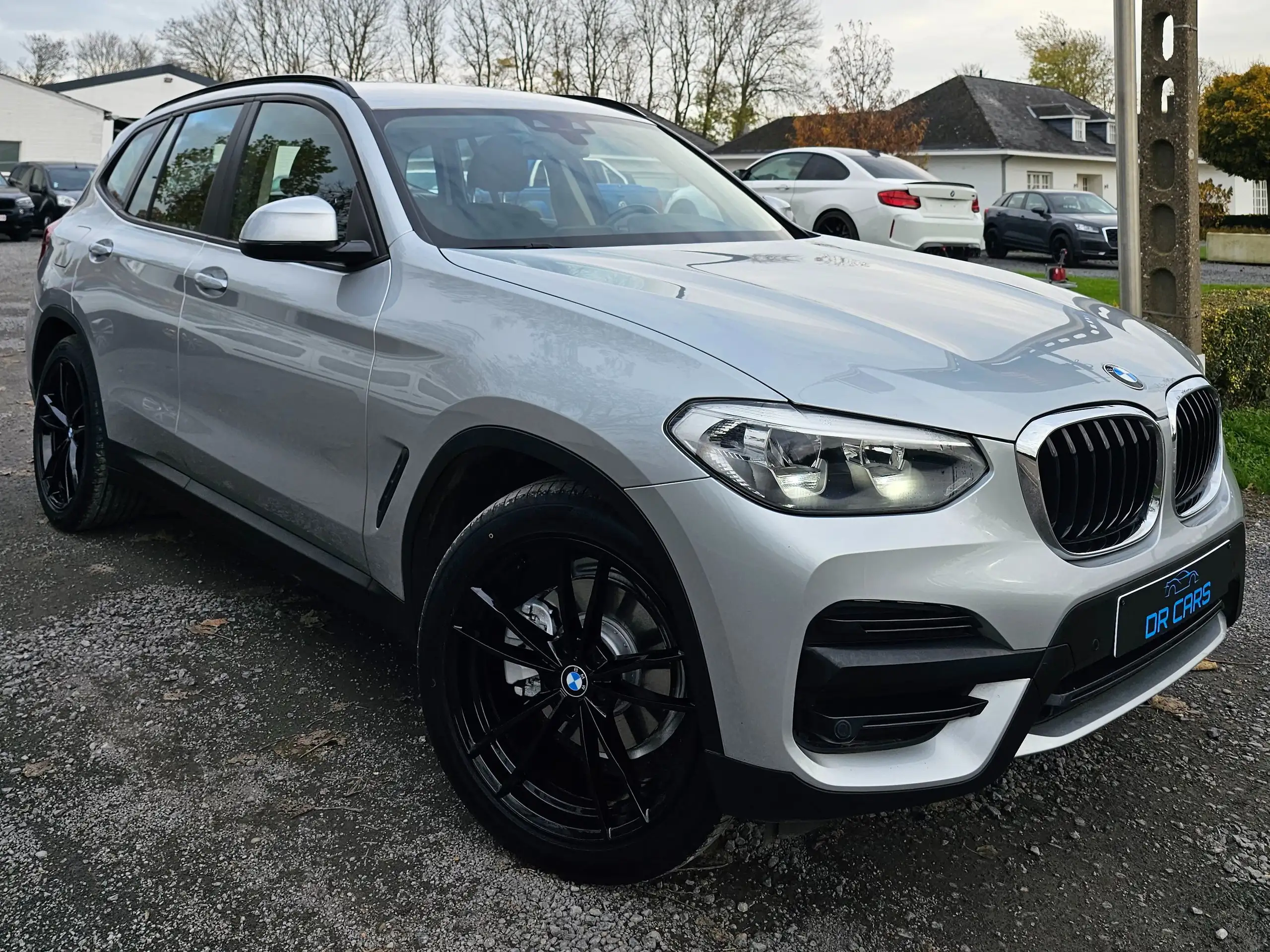 BMW - X3