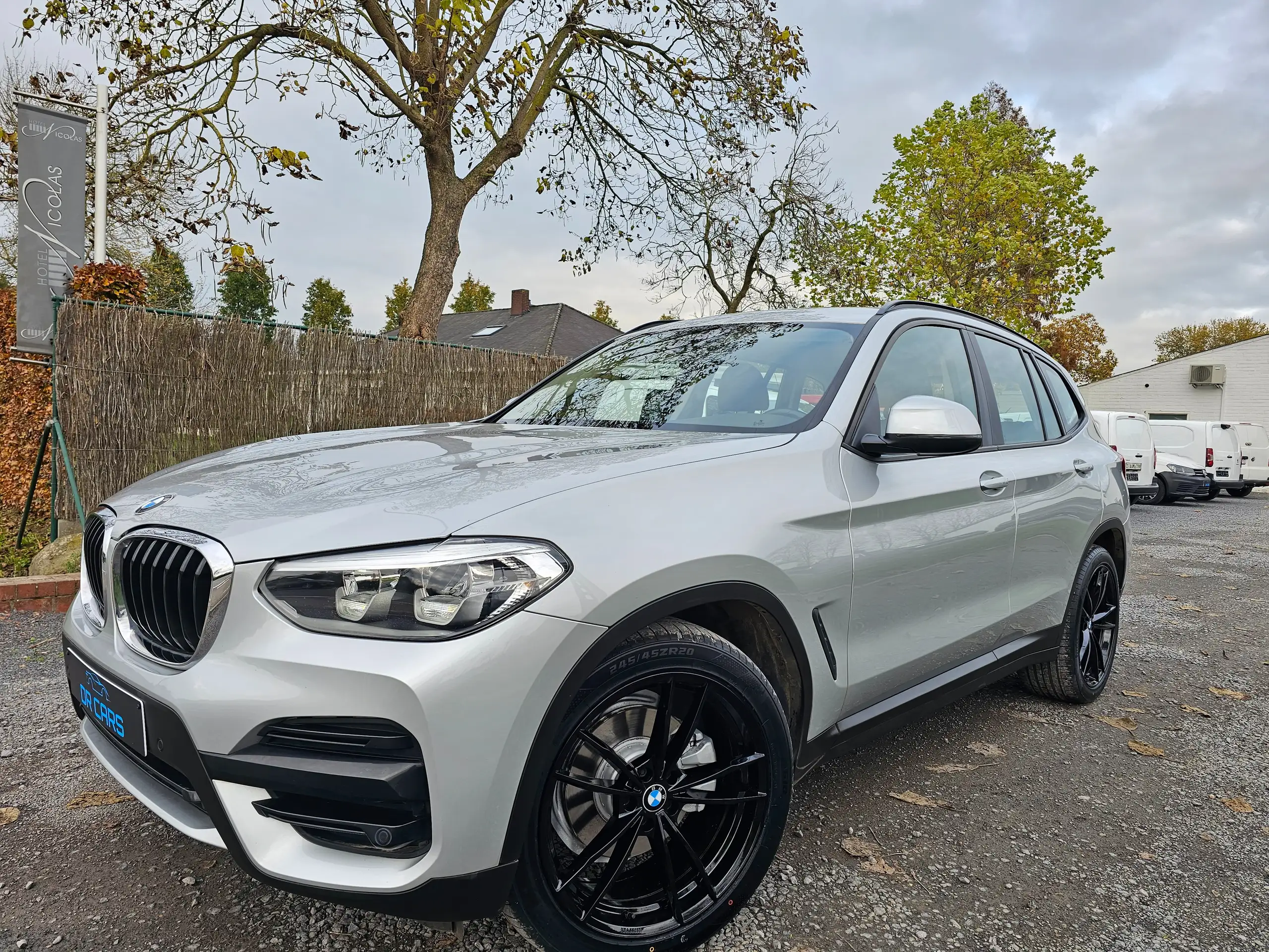 BMW X3 2019