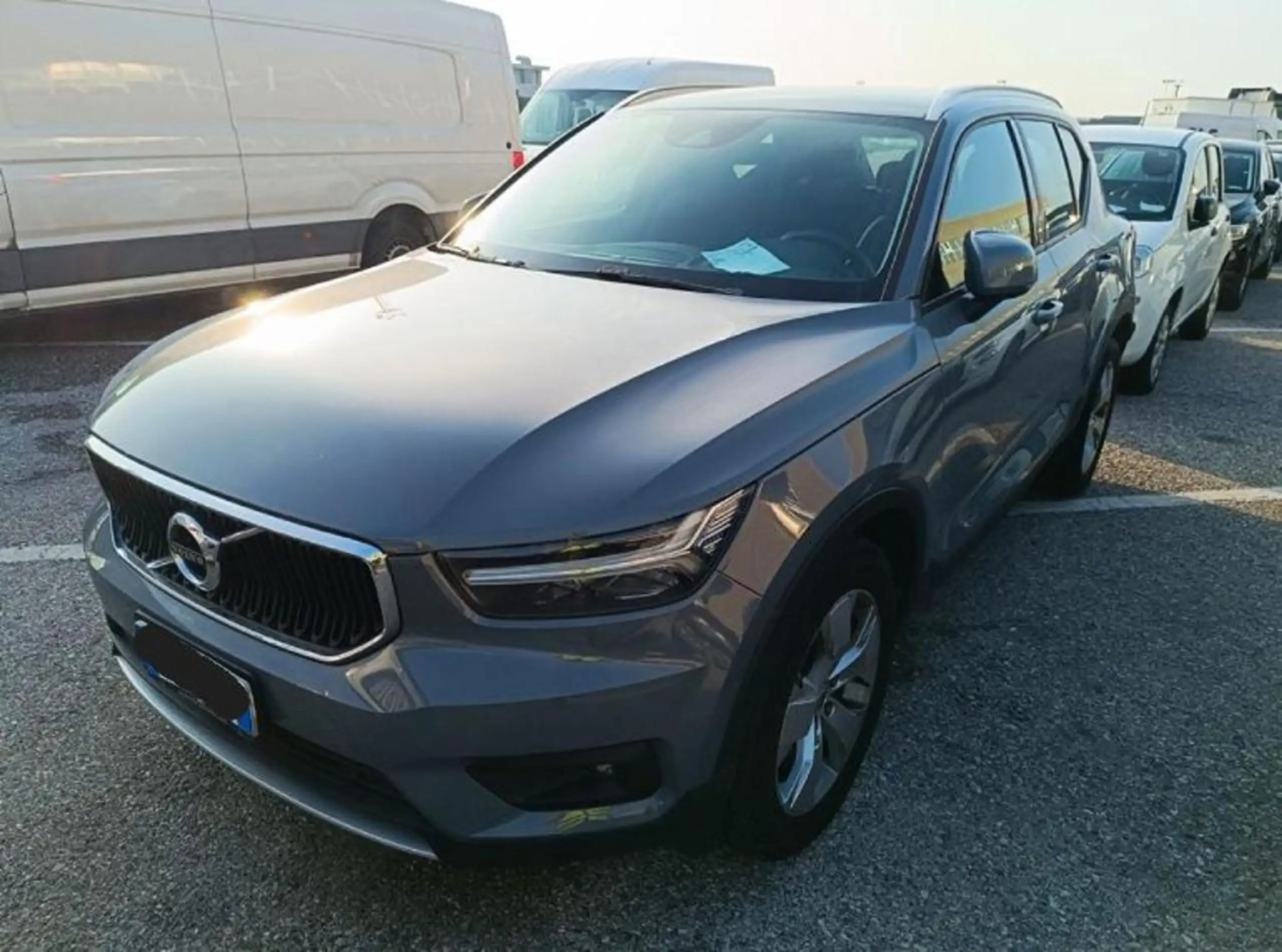 Volvo - XC40