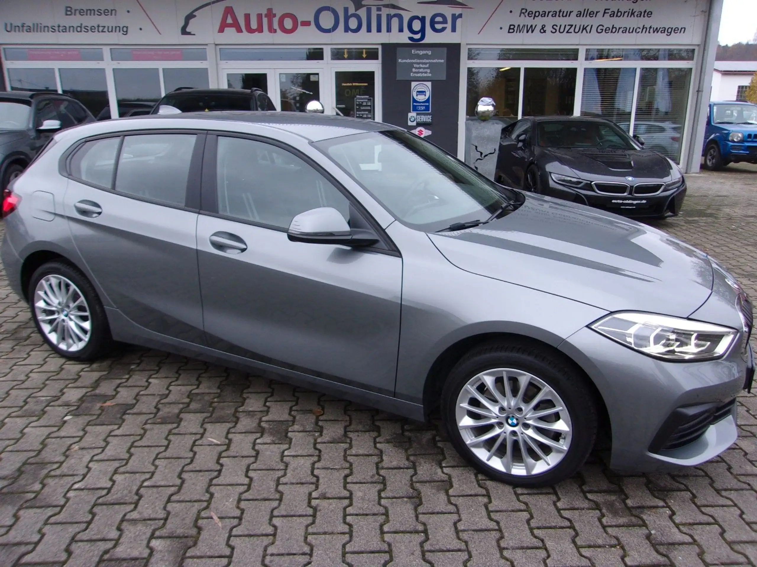 BMW 116 2023