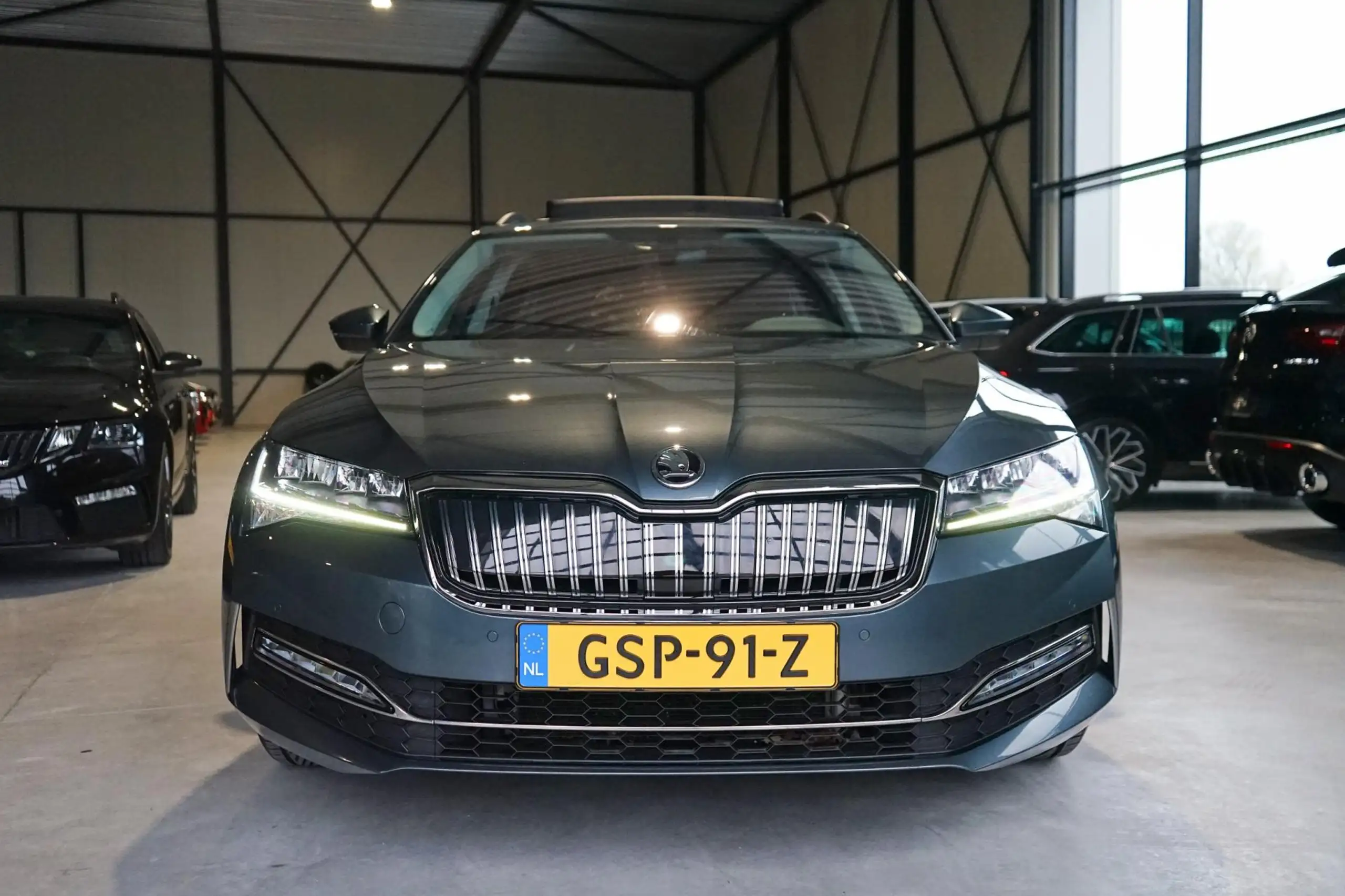 Skoda - Superb