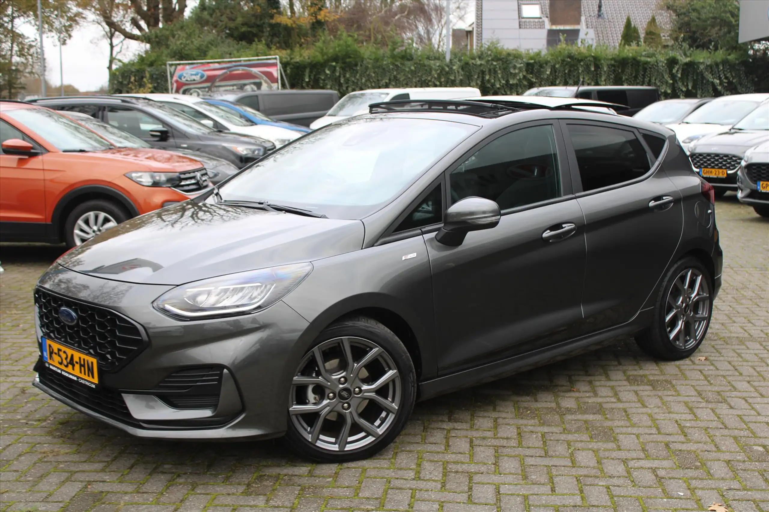 Ford - Fiesta