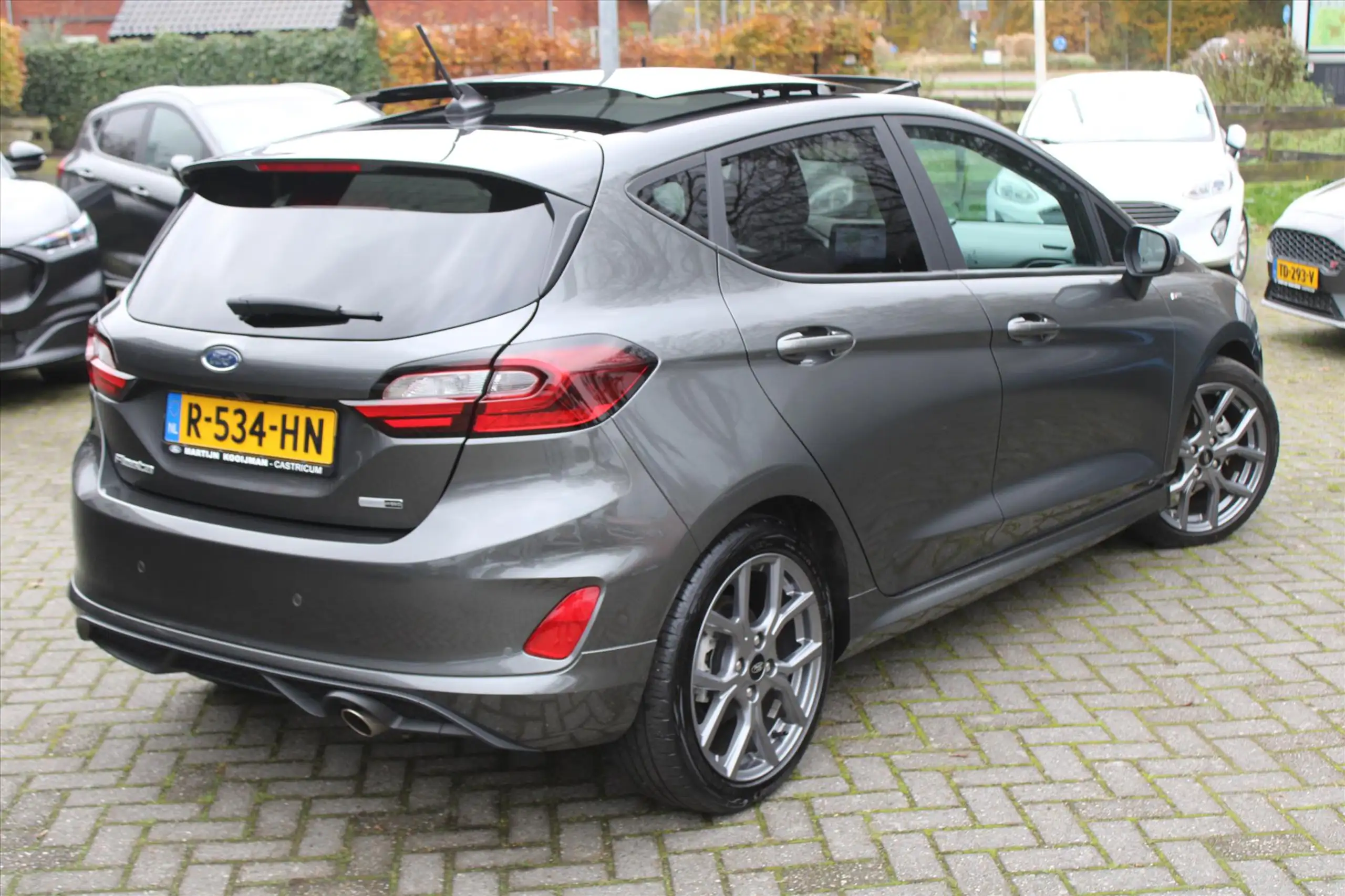 Ford - Fiesta