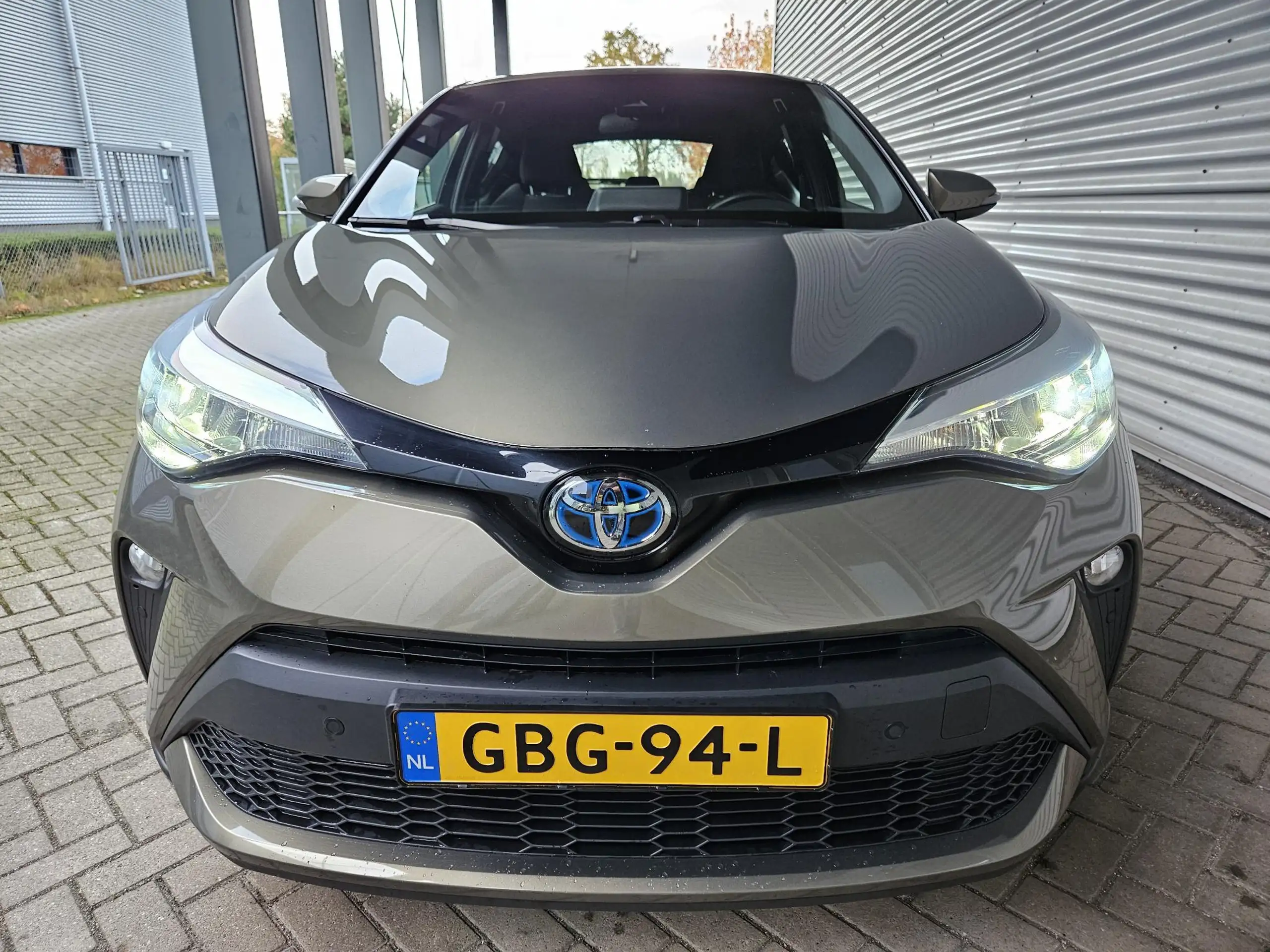 Toyota - C-HR