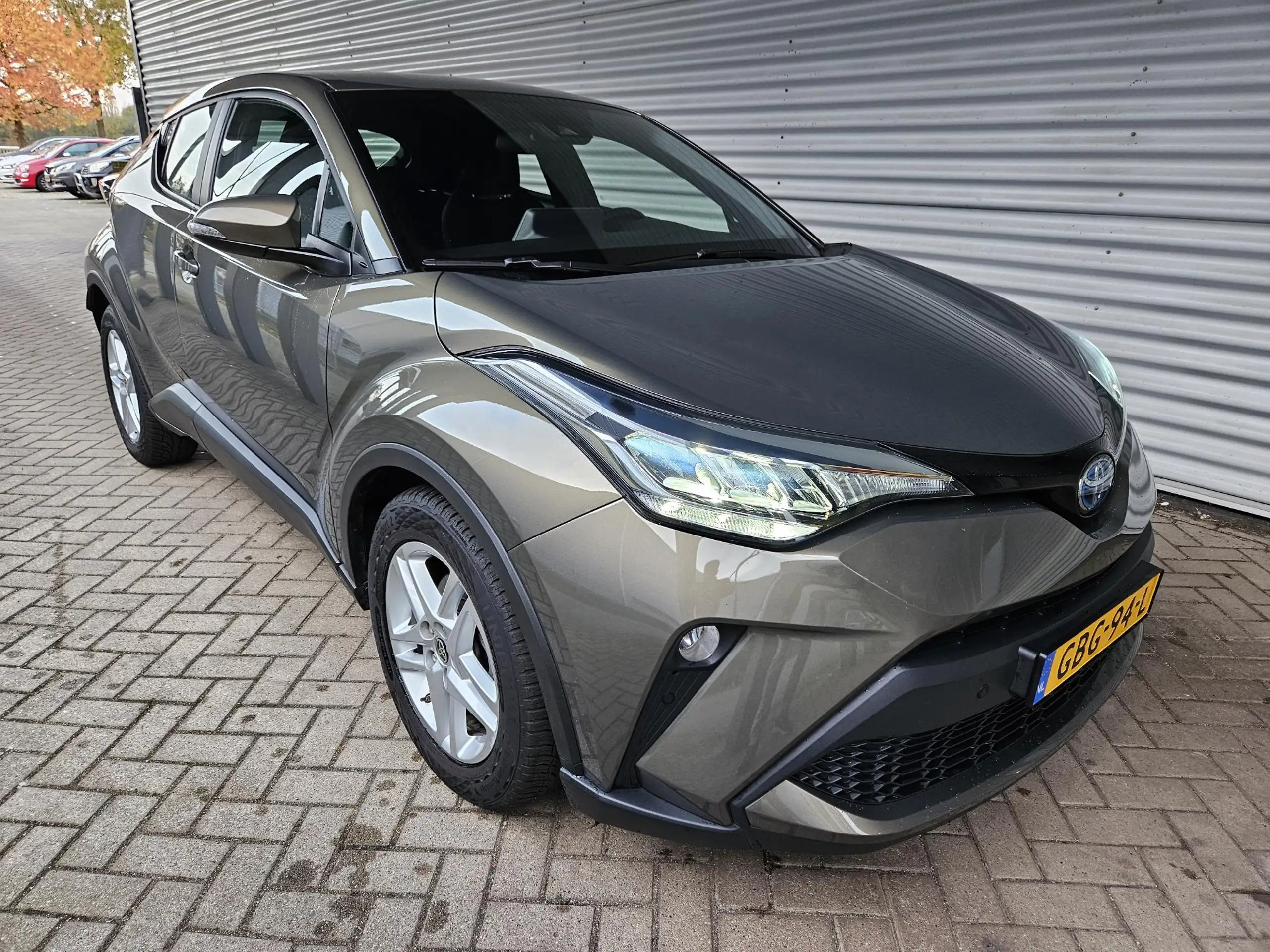 Toyota - C-HR