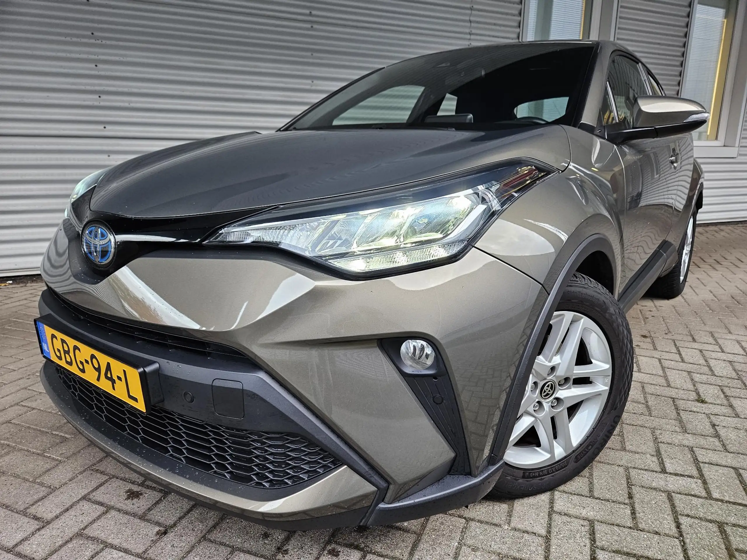 Toyota - C-HR