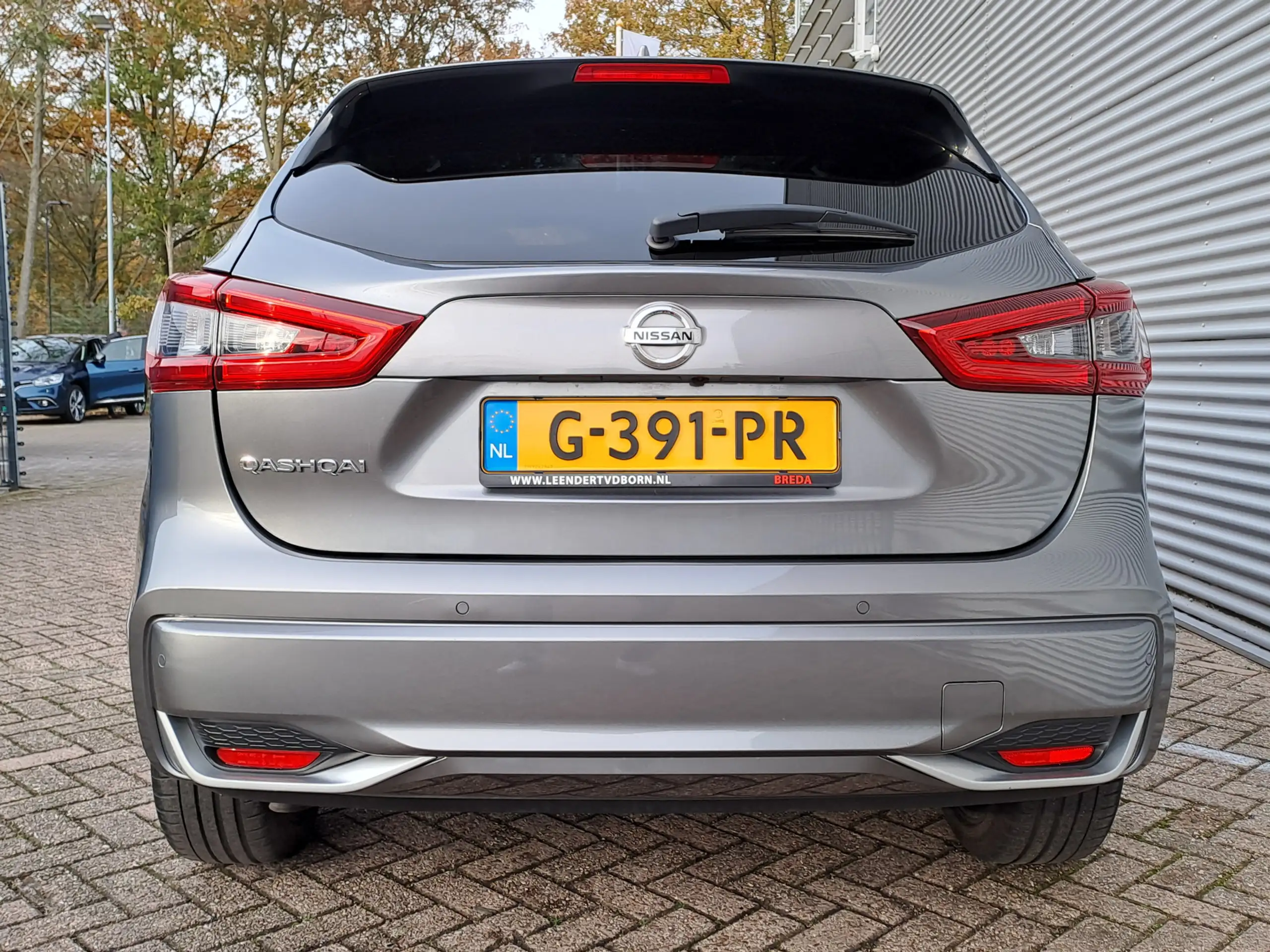 Nissan - Qashqai