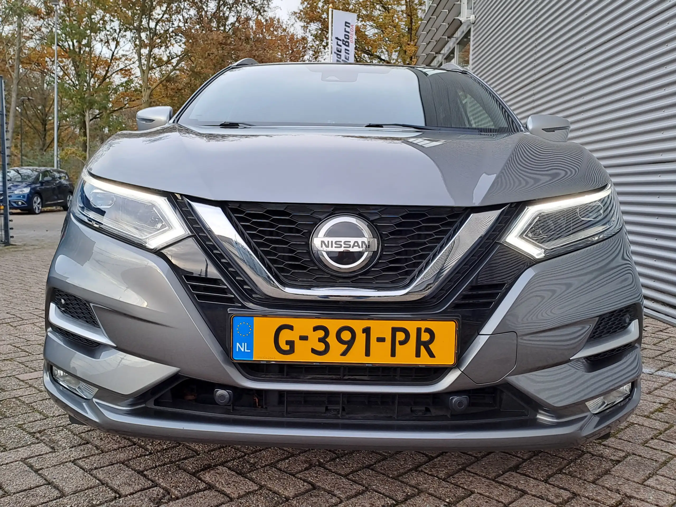 Nissan - Qashqai