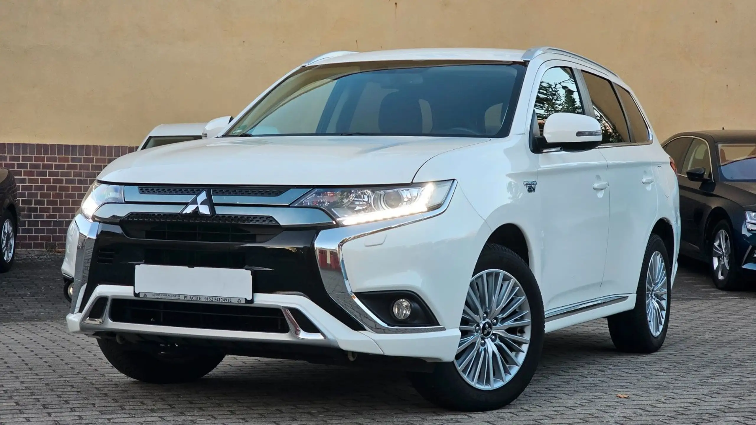 Mitsubishi Outlander 2020