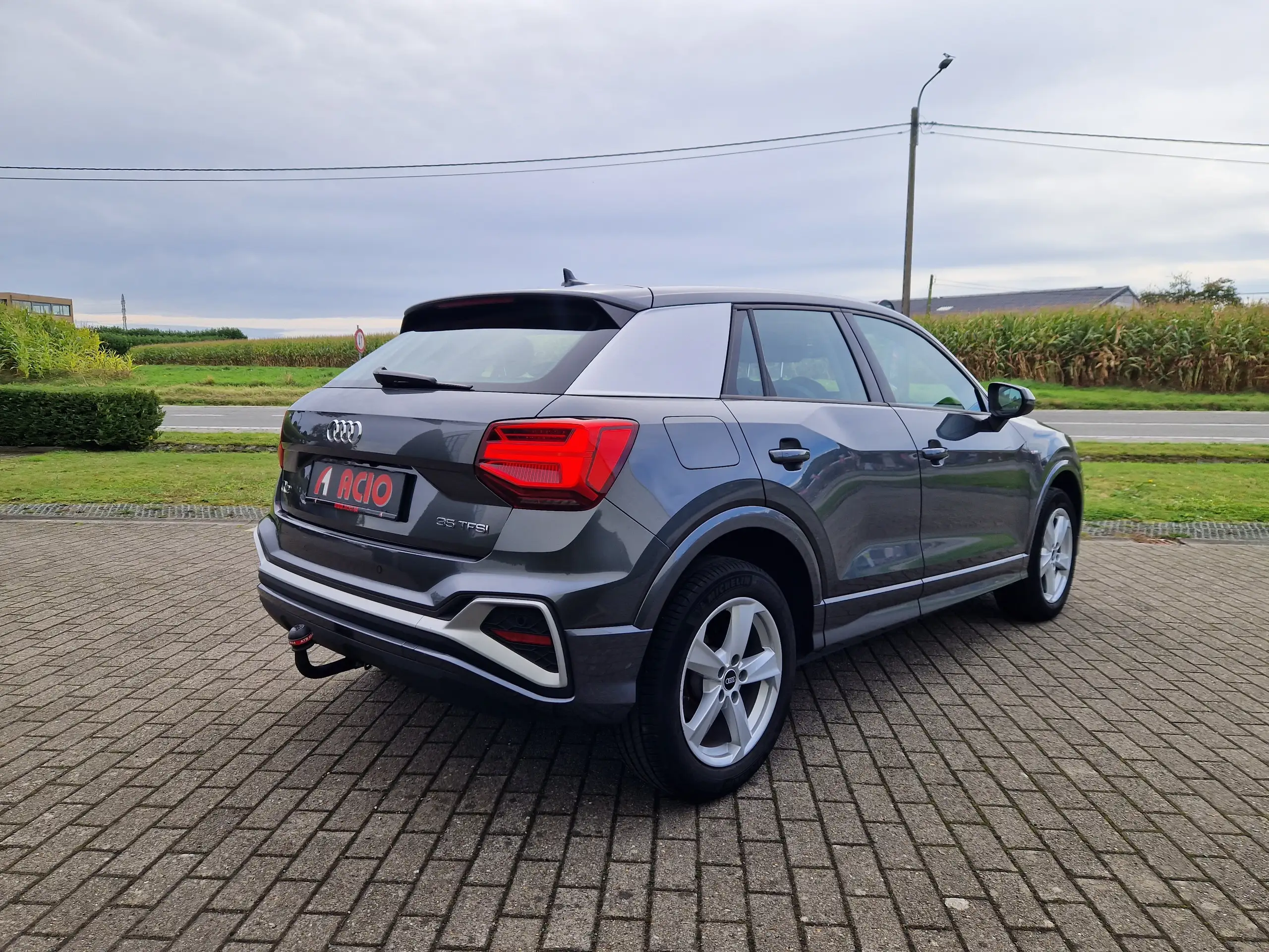 Audi - Q2