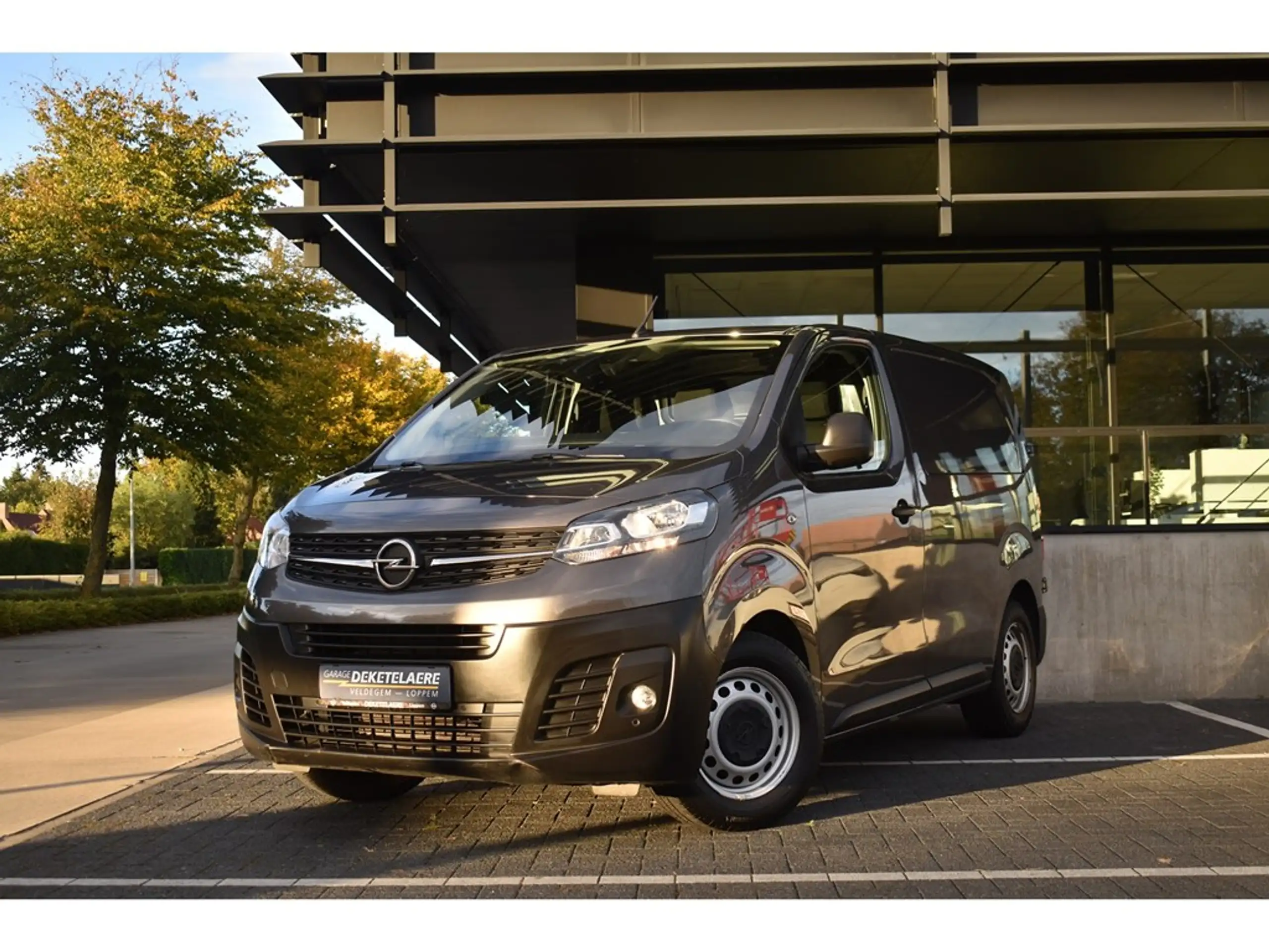 Opel Vivaro 2022