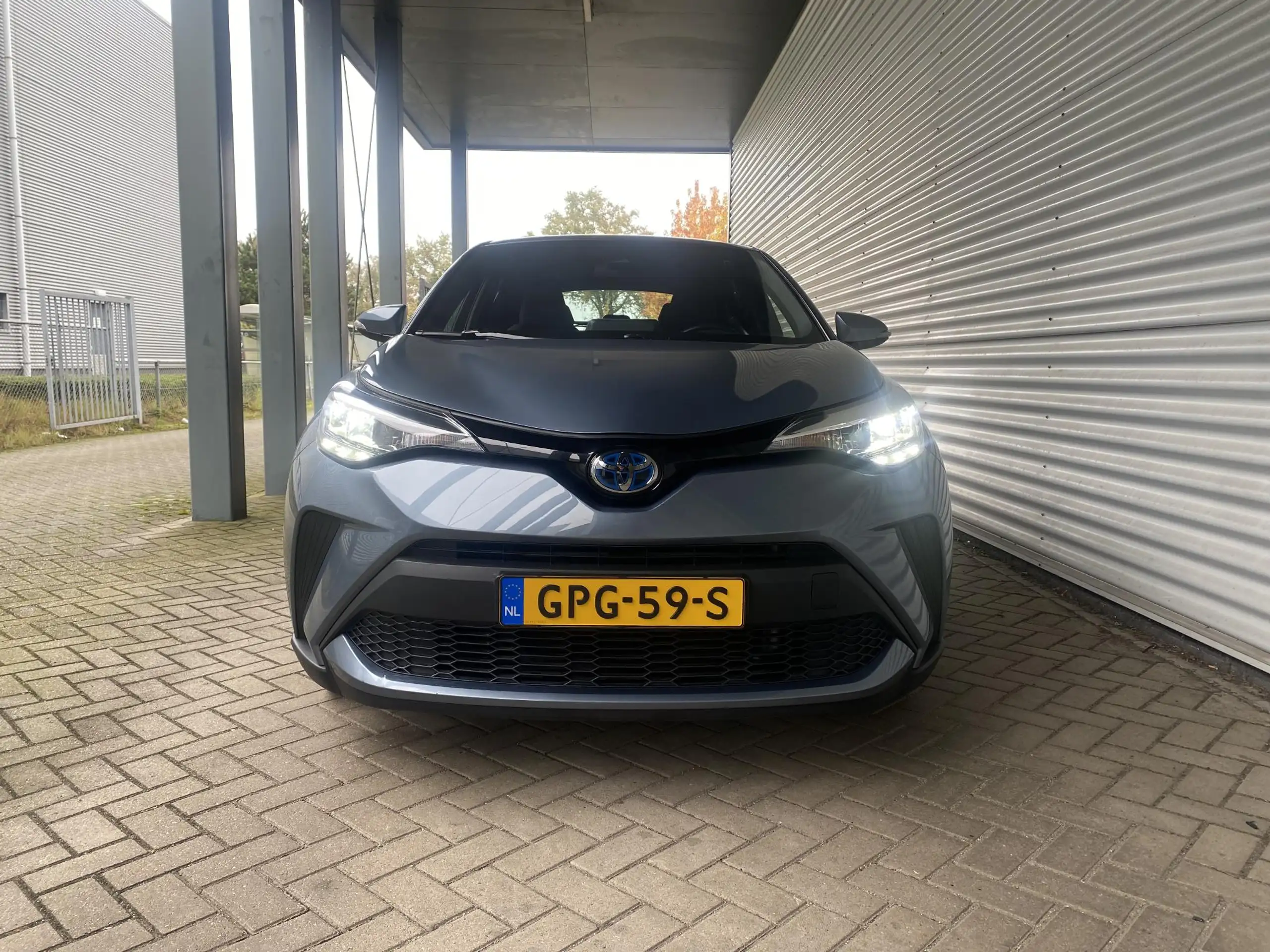 Toyota - C-HR