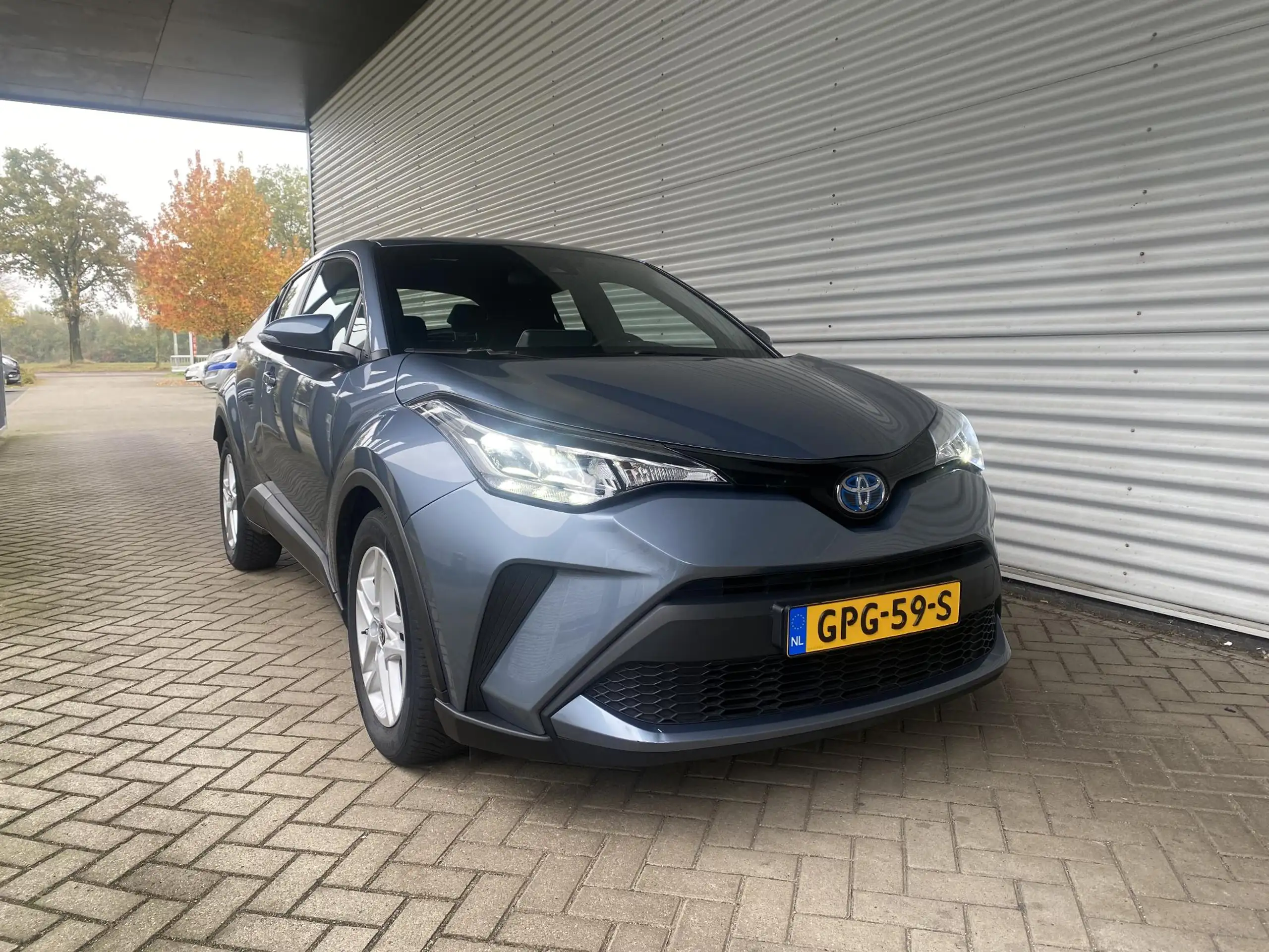 Toyota - C-HR