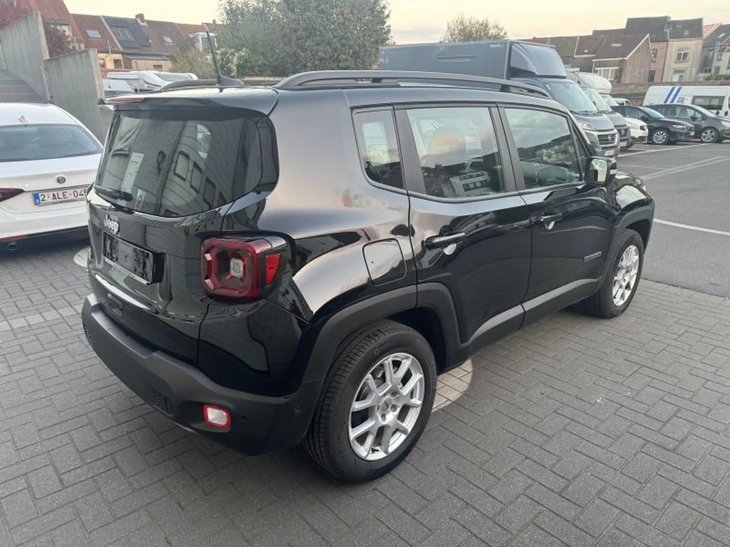 Jeep - Renegade