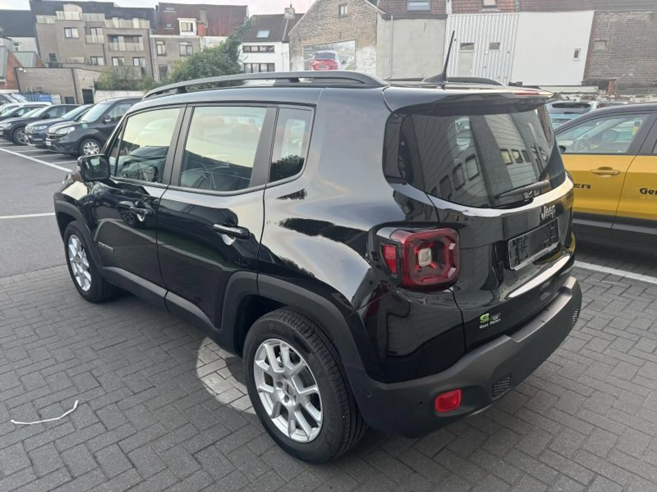 Jeep - Renegade