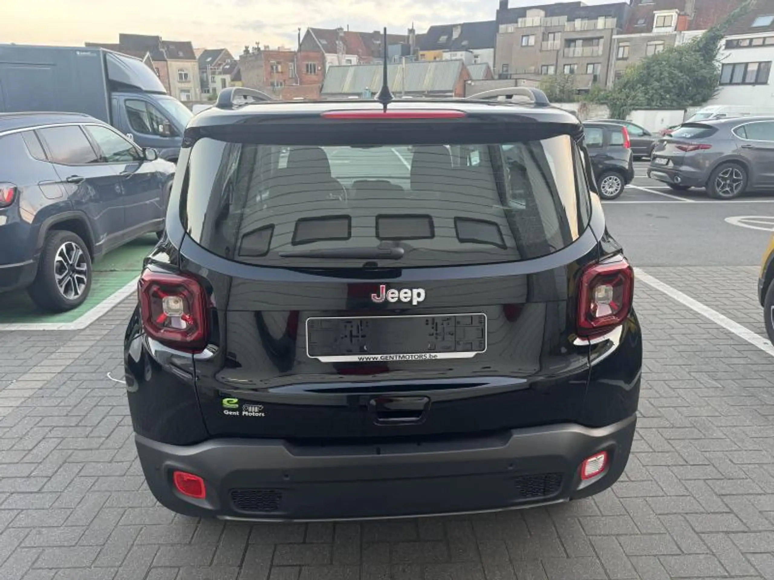 Jeep - Renegade