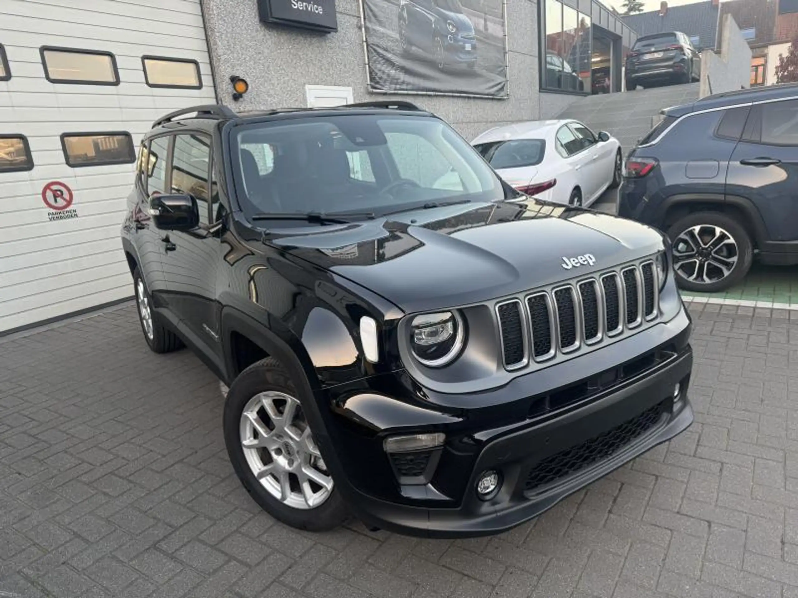 Jeep - Renegade