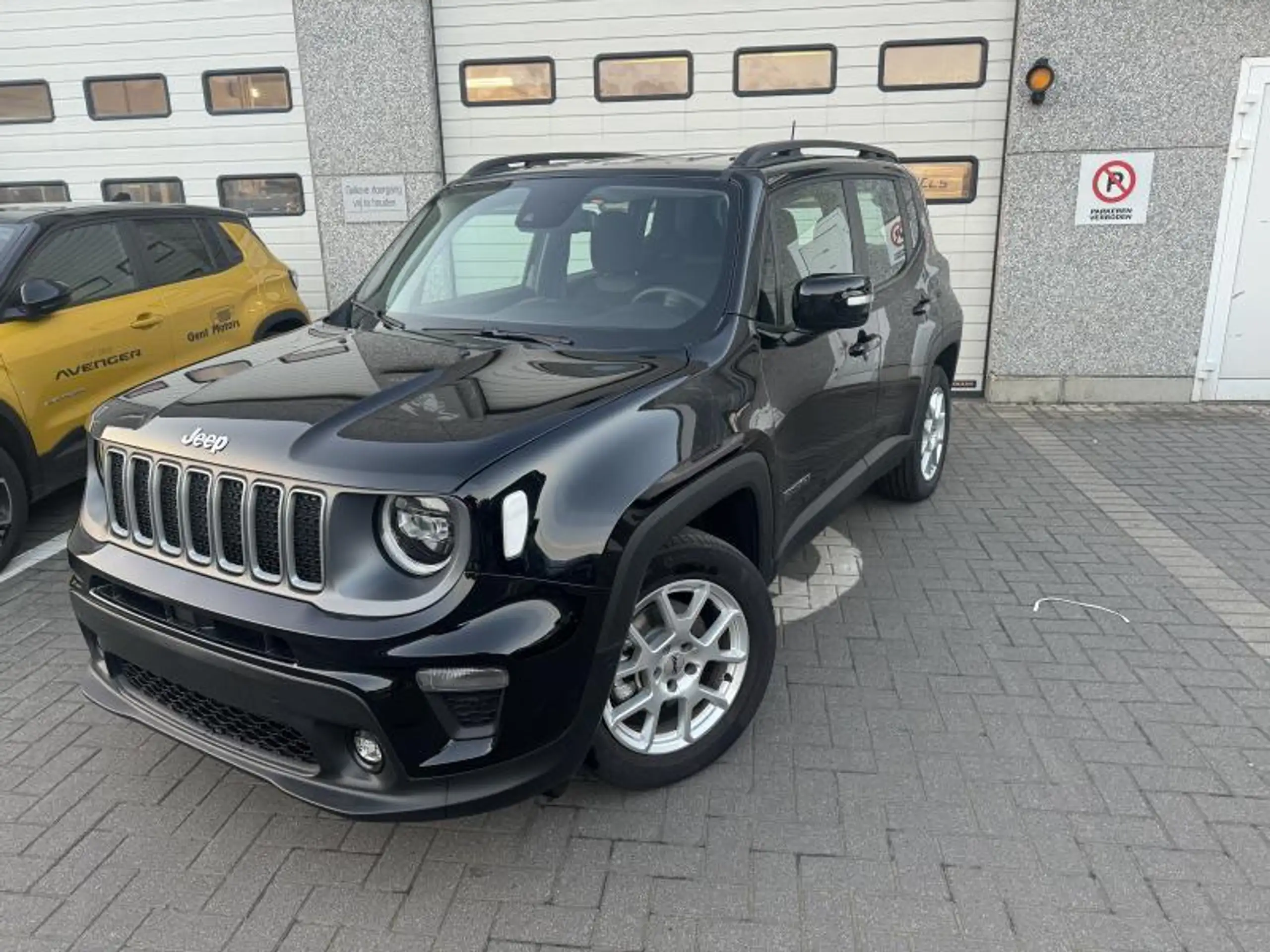 Jeep - Renegade