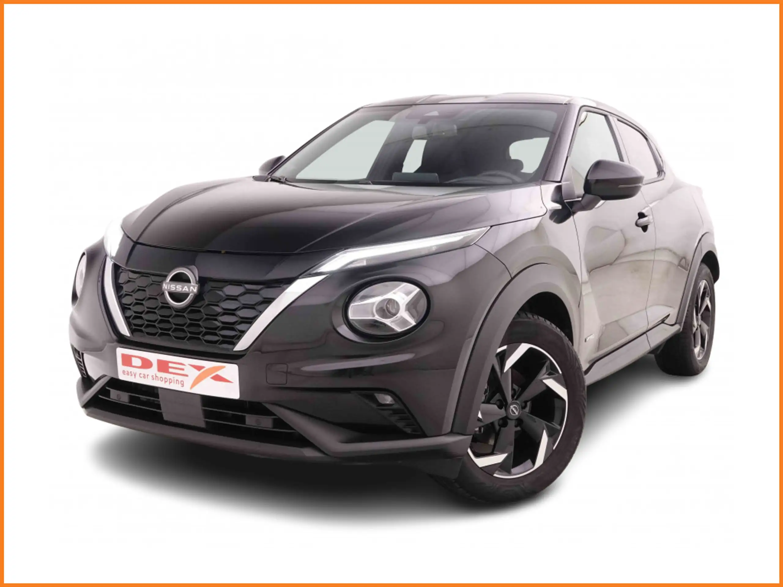 Nissan - Juke